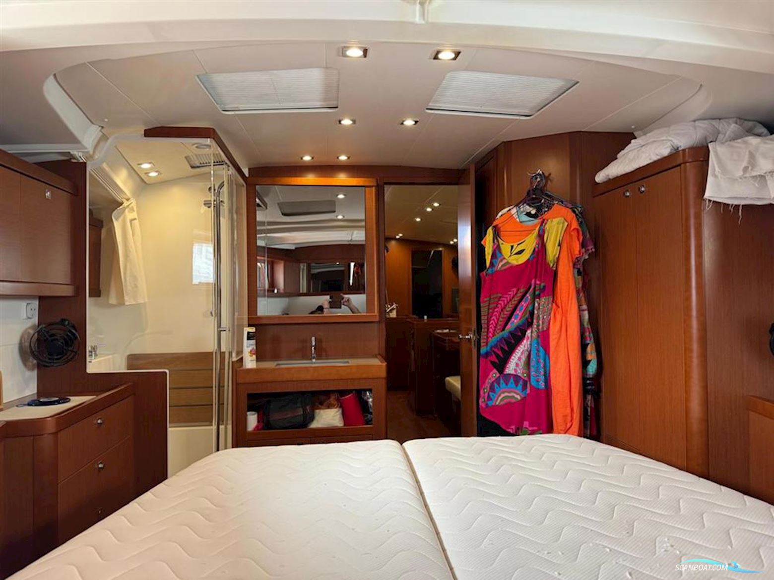 Beneteau Oceanis 48`