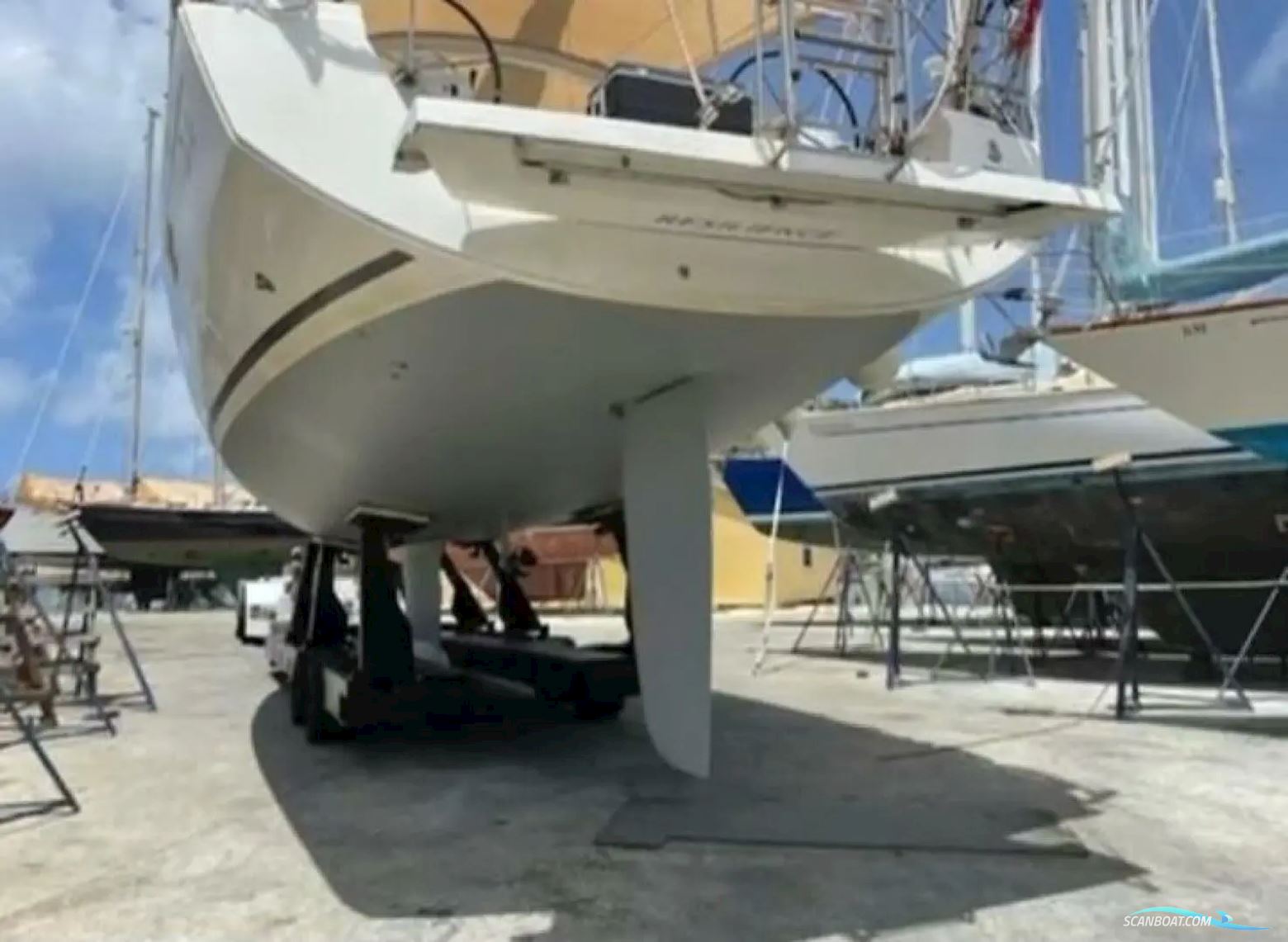 Beneteau Oceanis 48