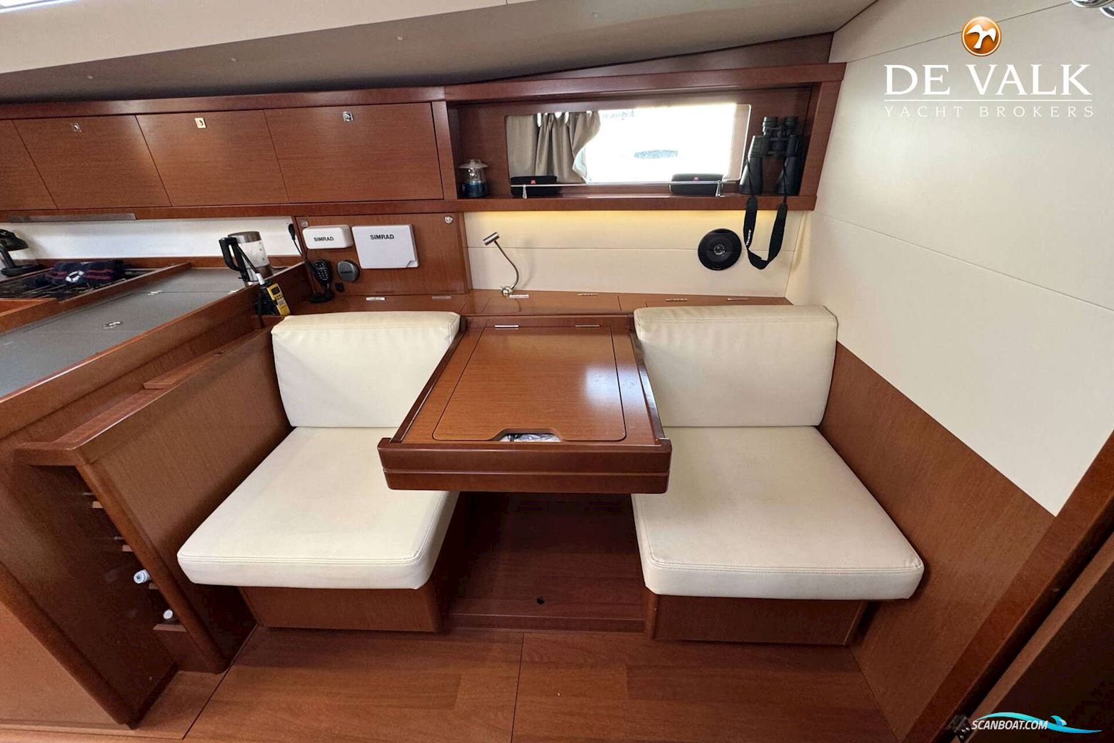 Beneteau Oceanis 48