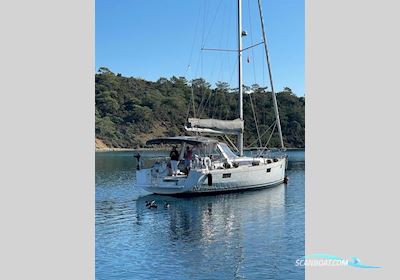 Beneteau Oceanis 48` Zeilboten 2016, met Yanmar motor, Turkey