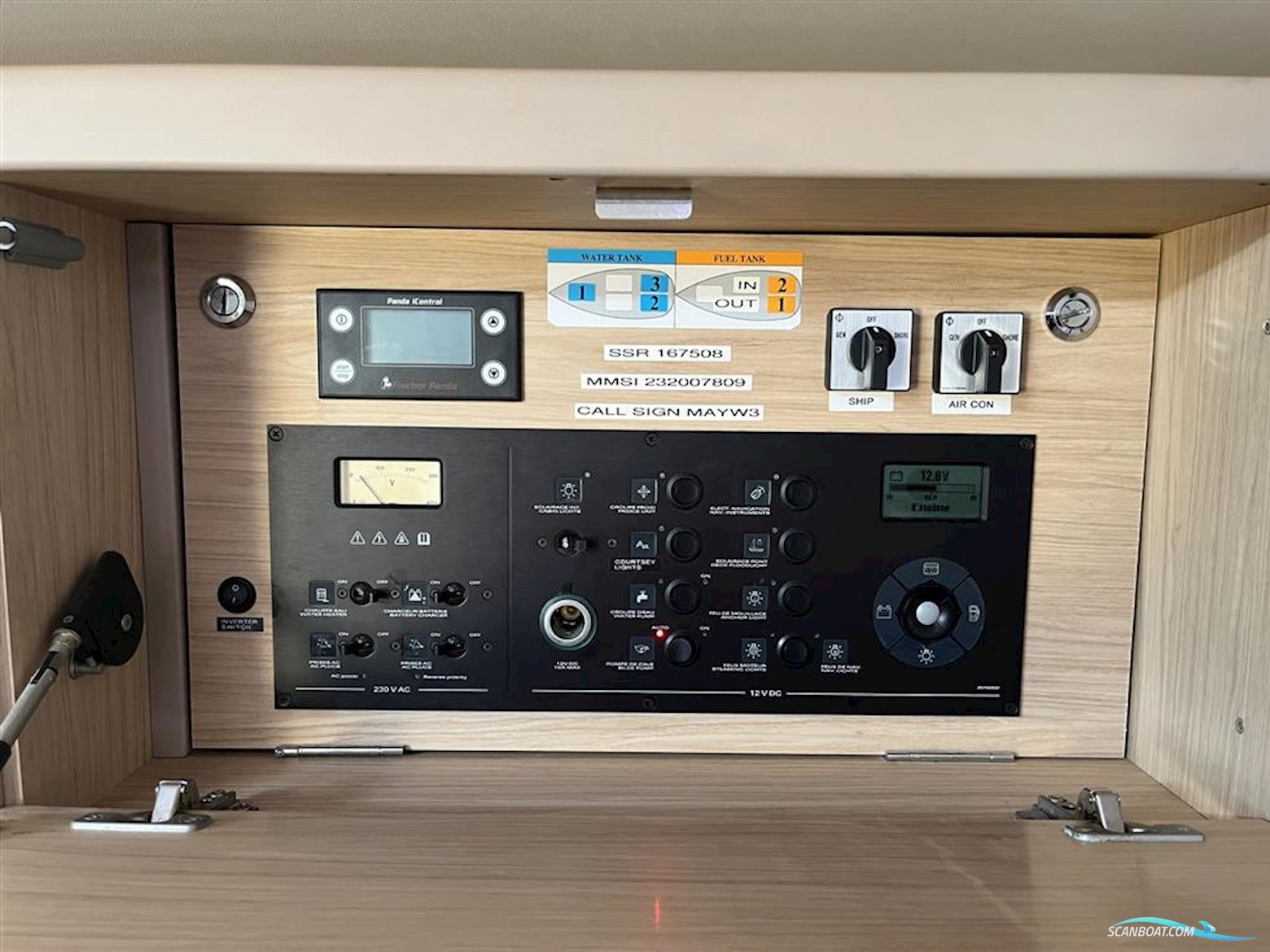 Beneteau Oceanis 48`