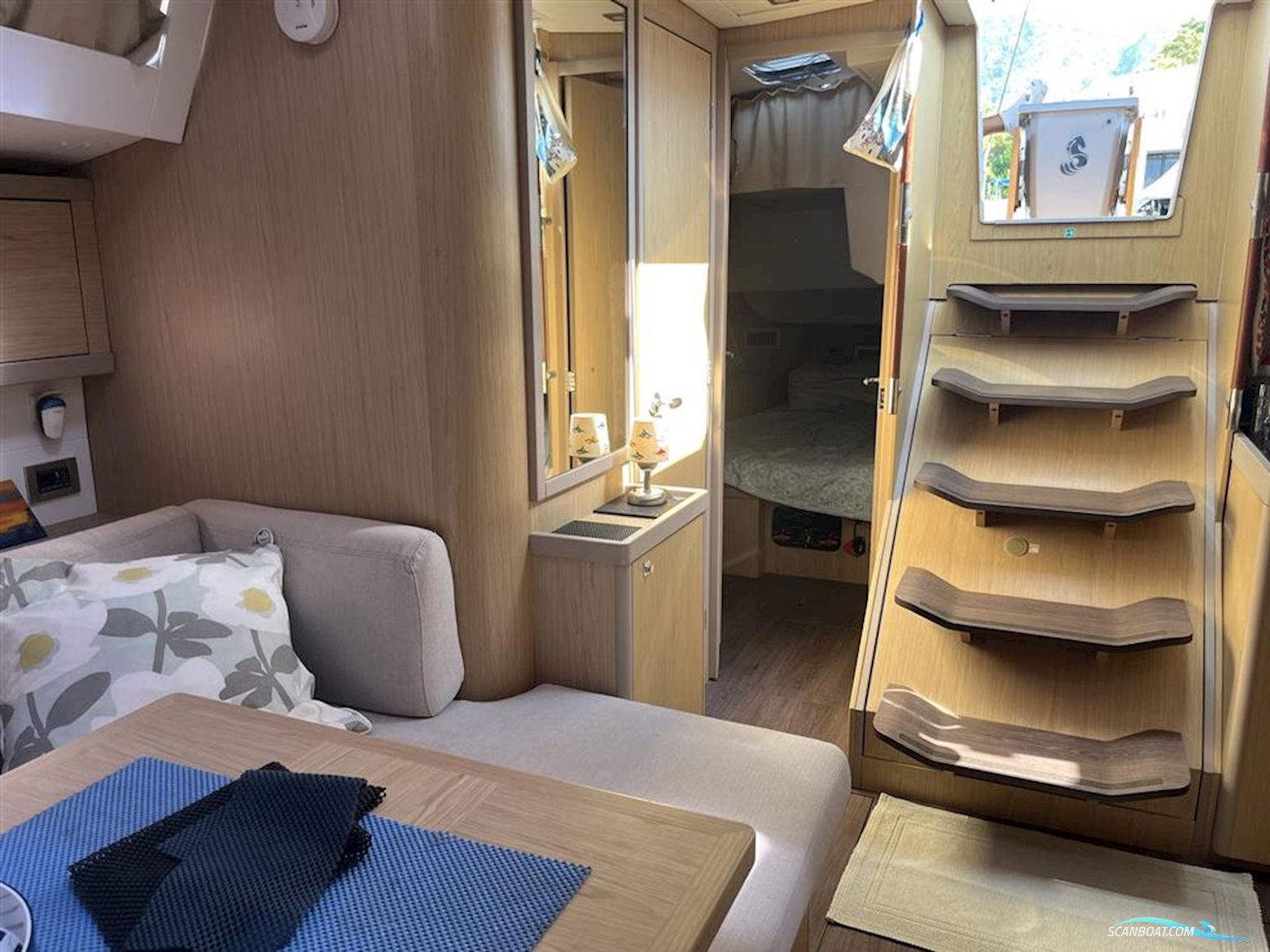 Beneteau Oceanis 48`