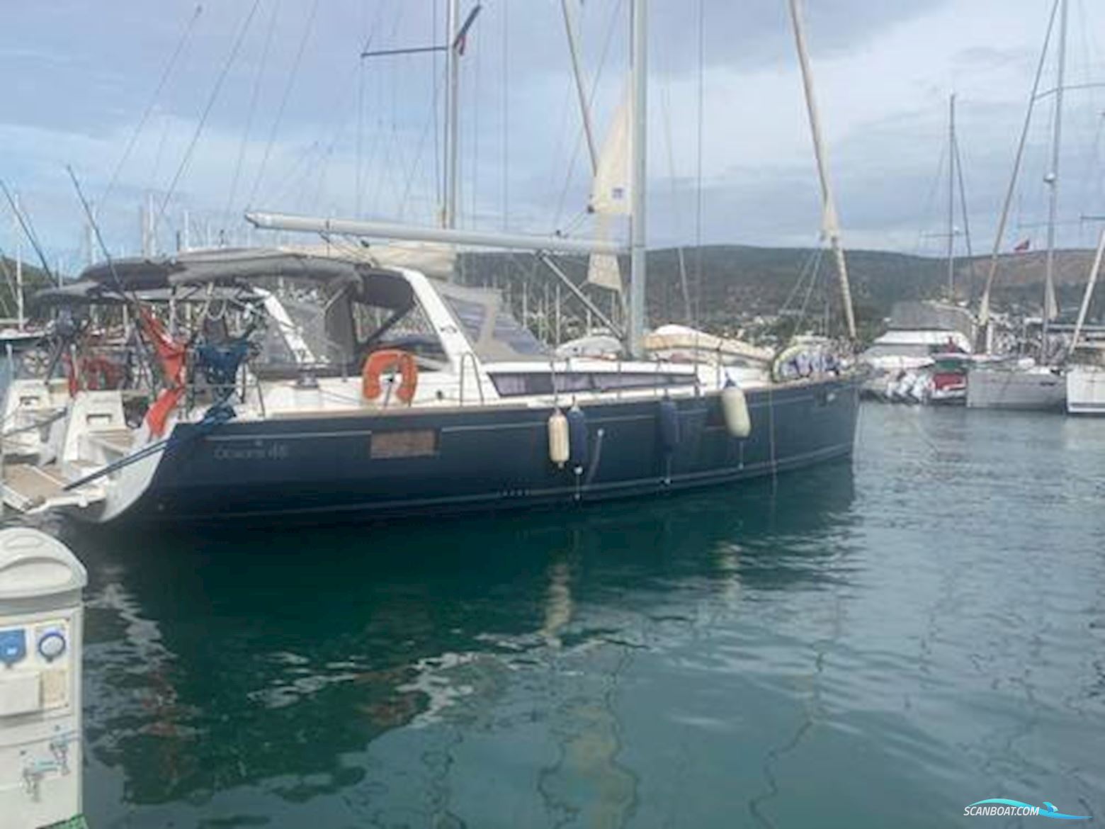 Beneteau Oceanis 48