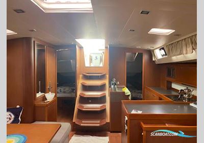 Beneteau Oceanis 48 Zeilboten 2013, met Yanmar motor, Turkey