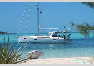Bénéteau Oceanis 48 Zeilboten 2014, met Yanmar motor, Geen landeninfo