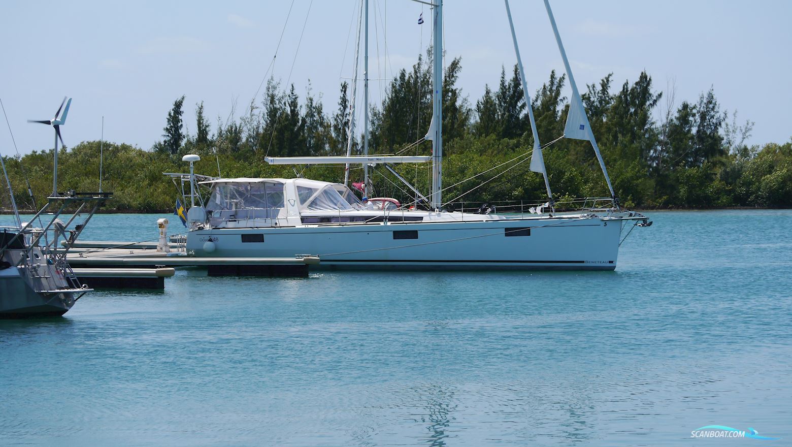 Bénéteau Oceanis 48