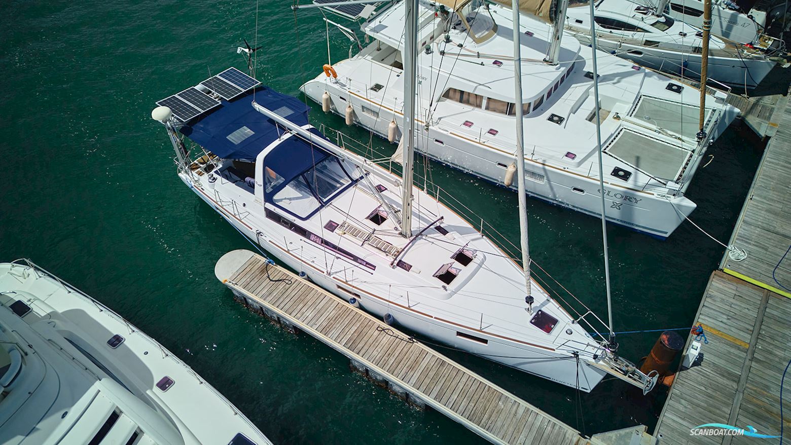 Bénéteau Oceanis 48