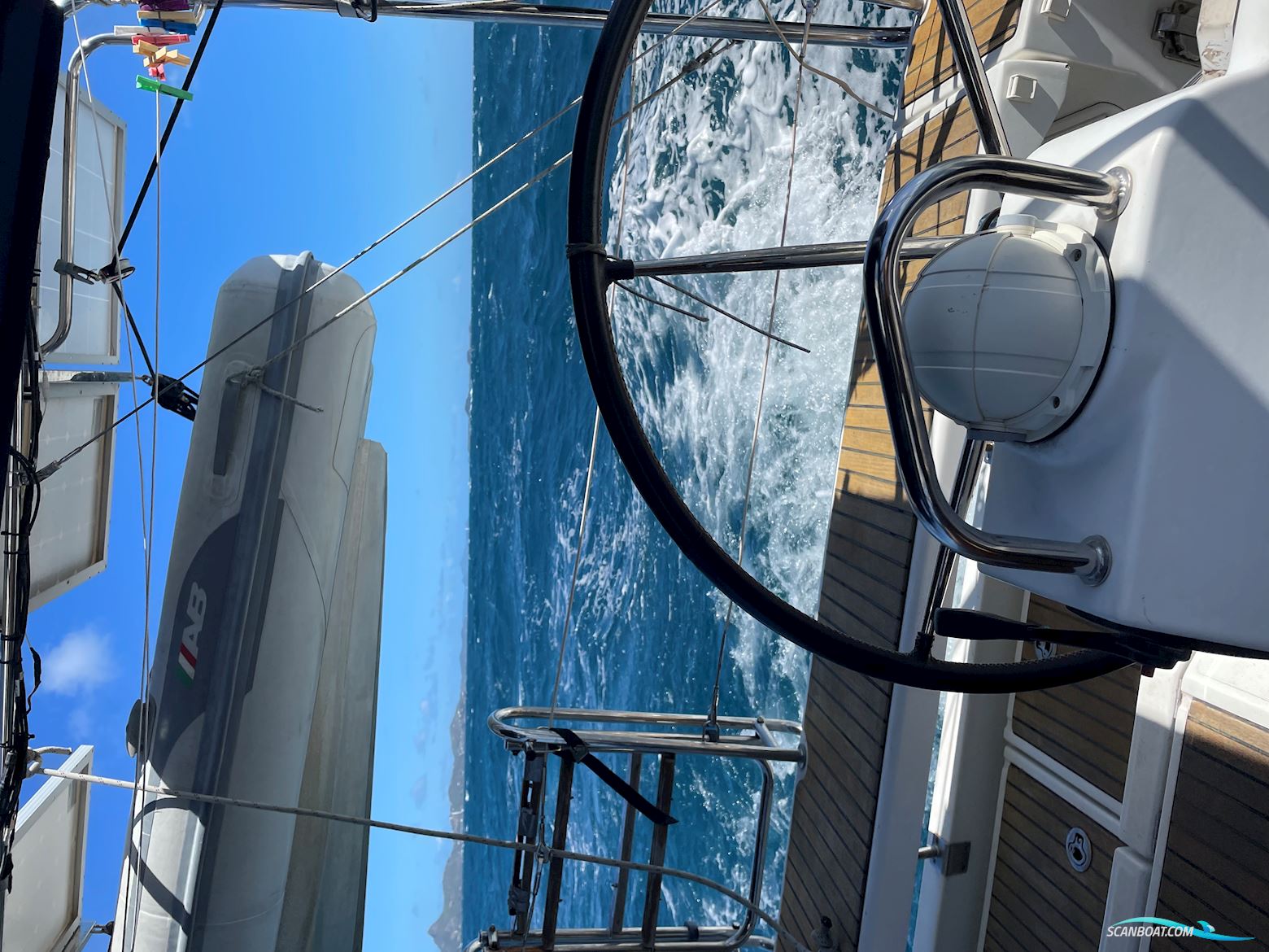 Bénéteau Oceanis 48