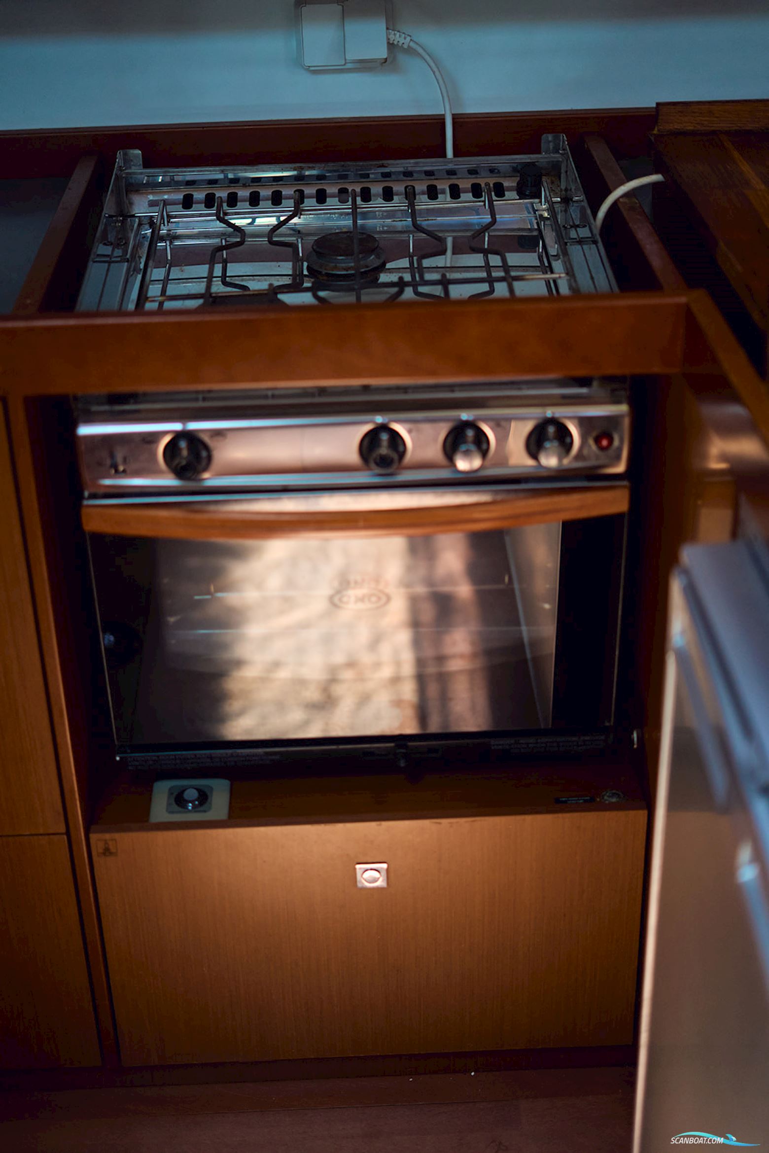 Bénéteau Oceanis 48