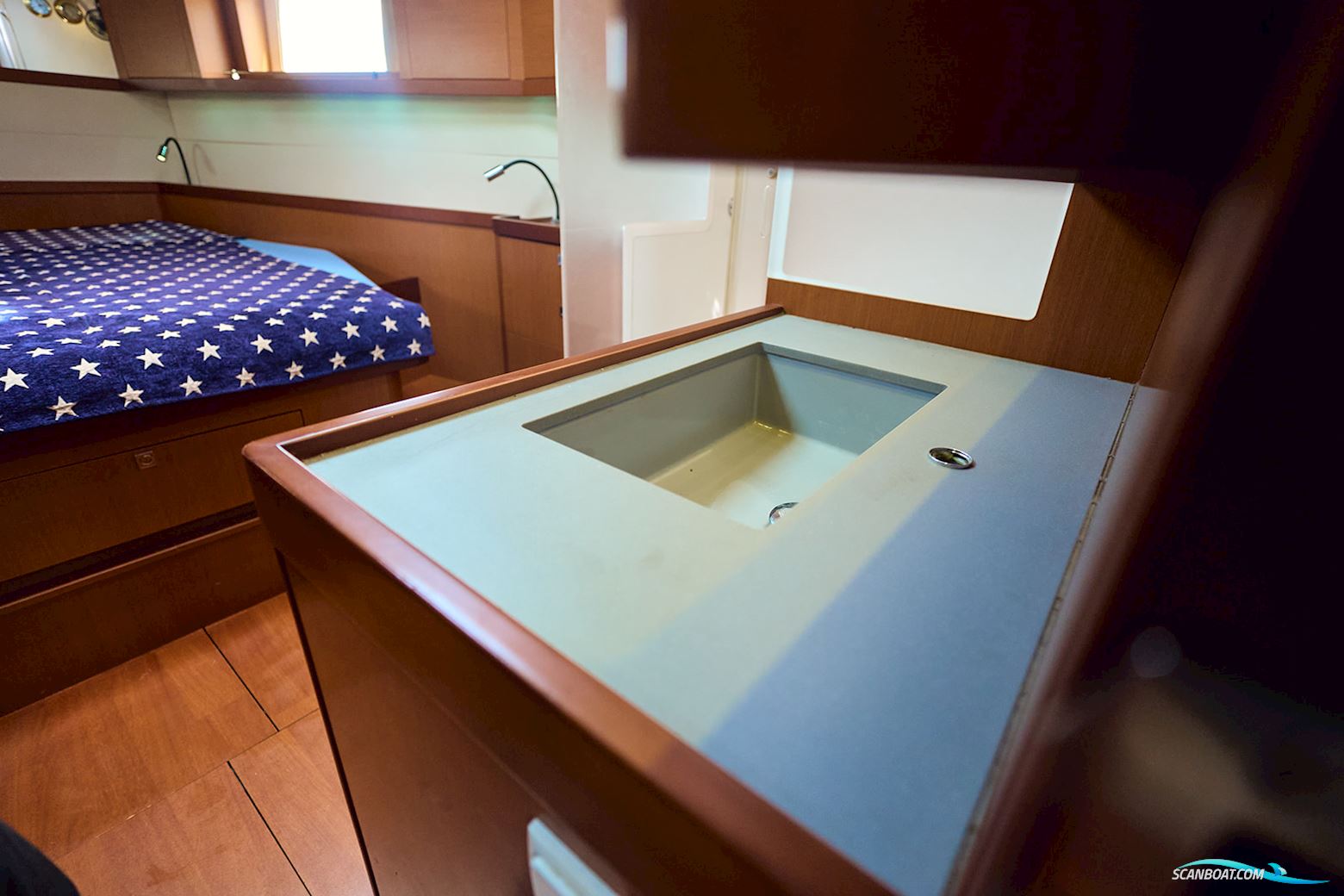 Bénéteau Oceanis 48