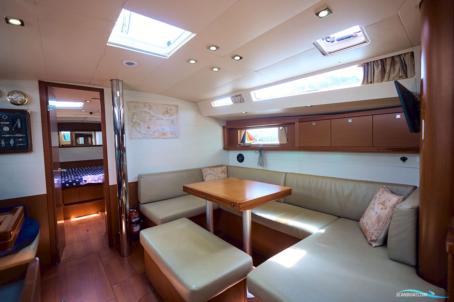 Bénéteau Oceanis 48