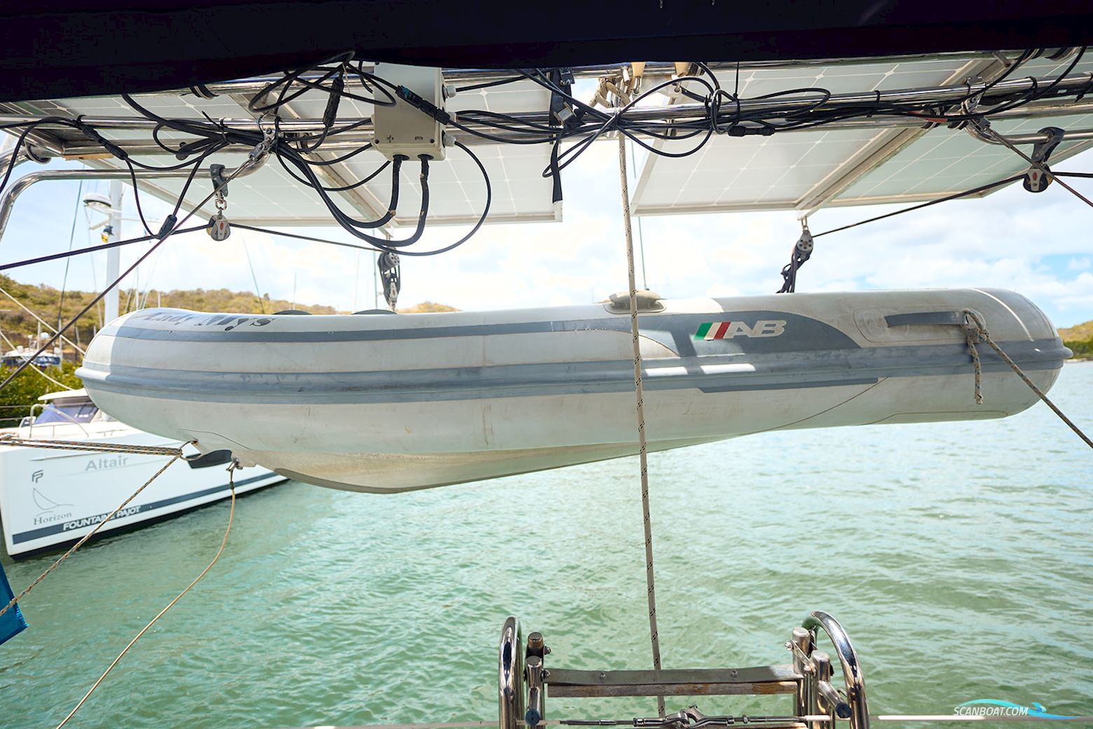 Bénéteau Oceanis 48