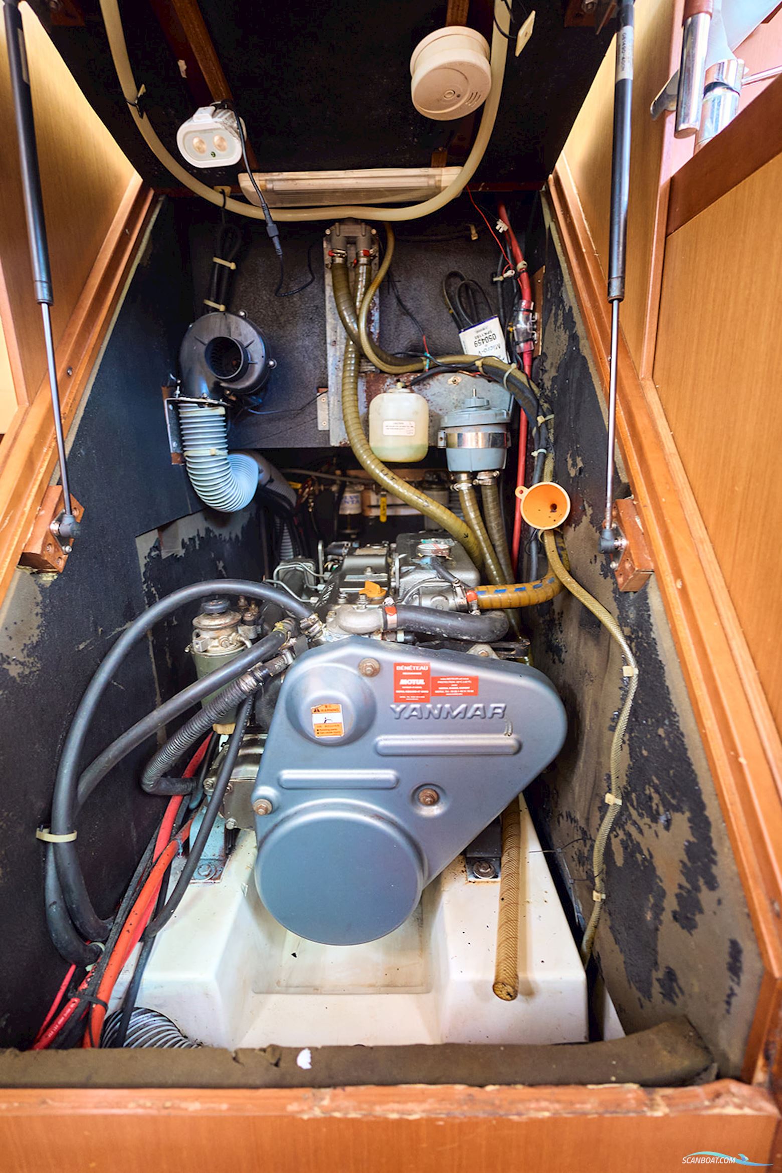 Bénéteau Oceanis 48