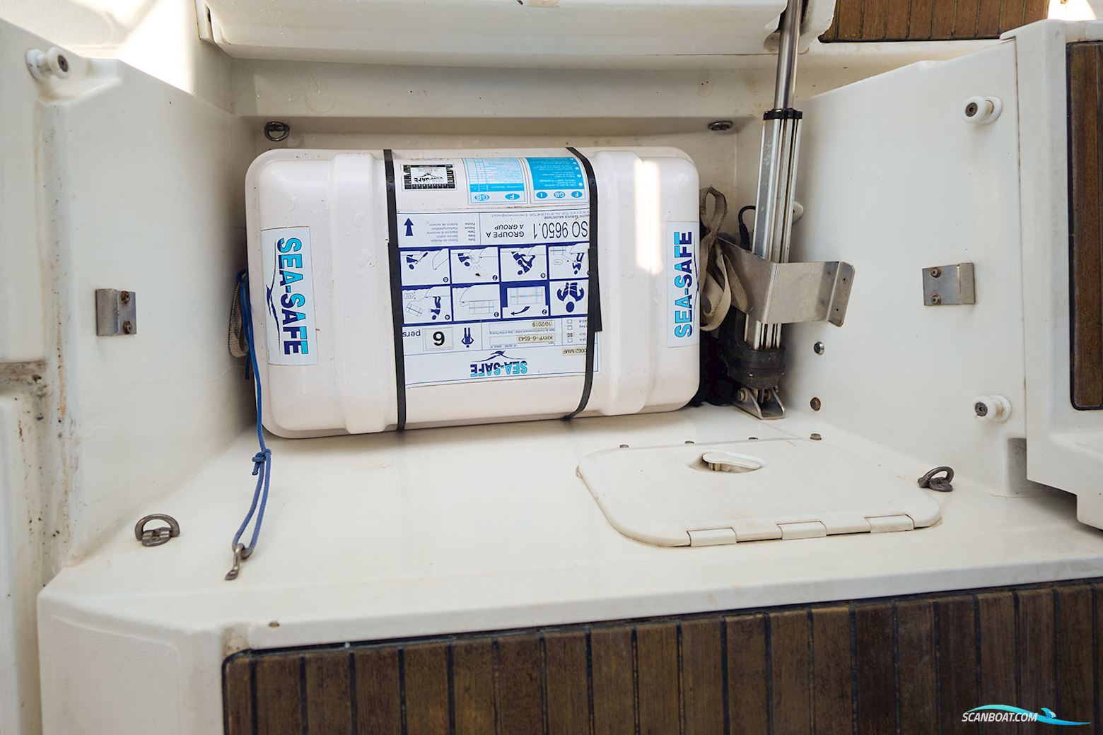 Bénéteau Oceanis 48