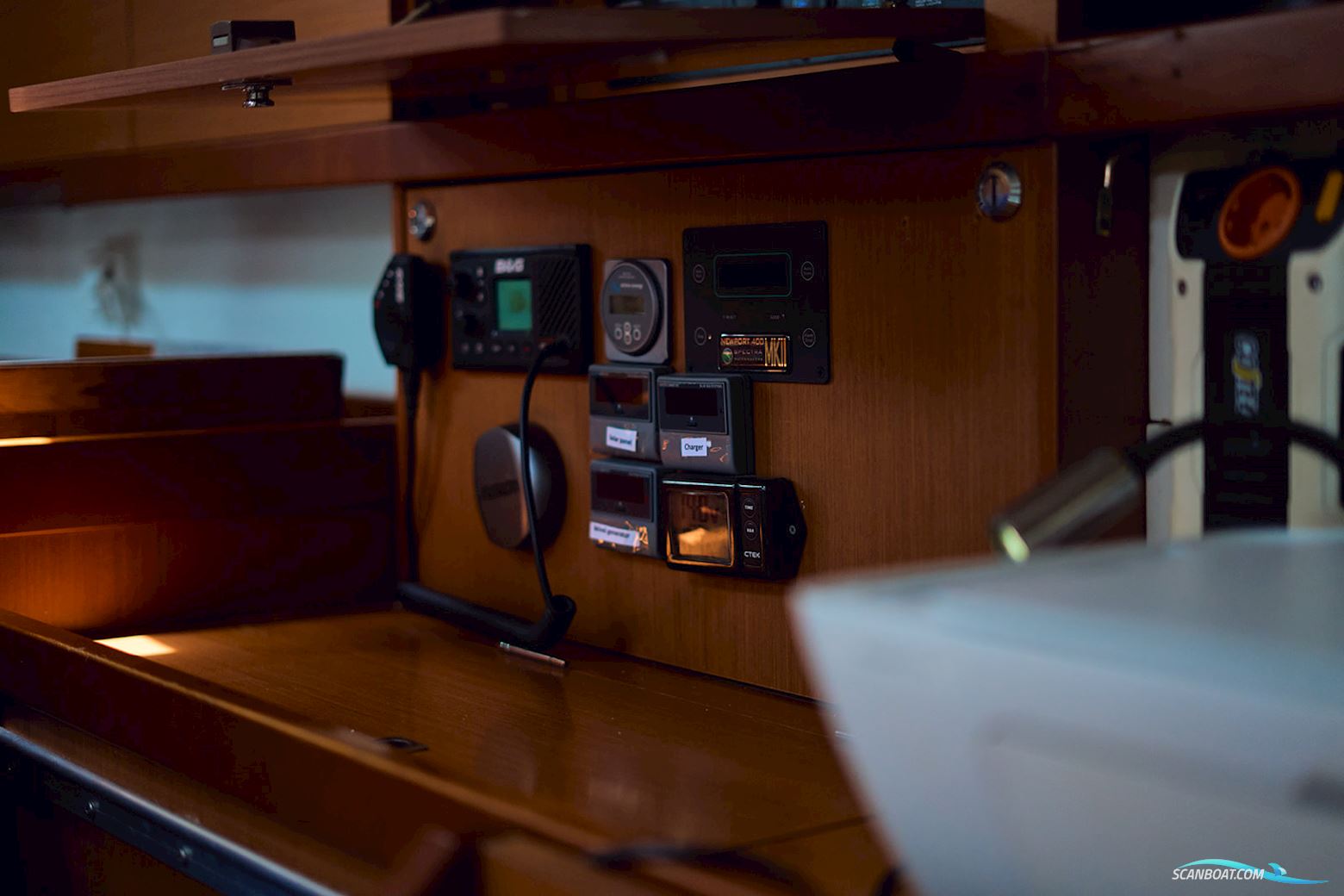 Bénéteau Oceanis 48