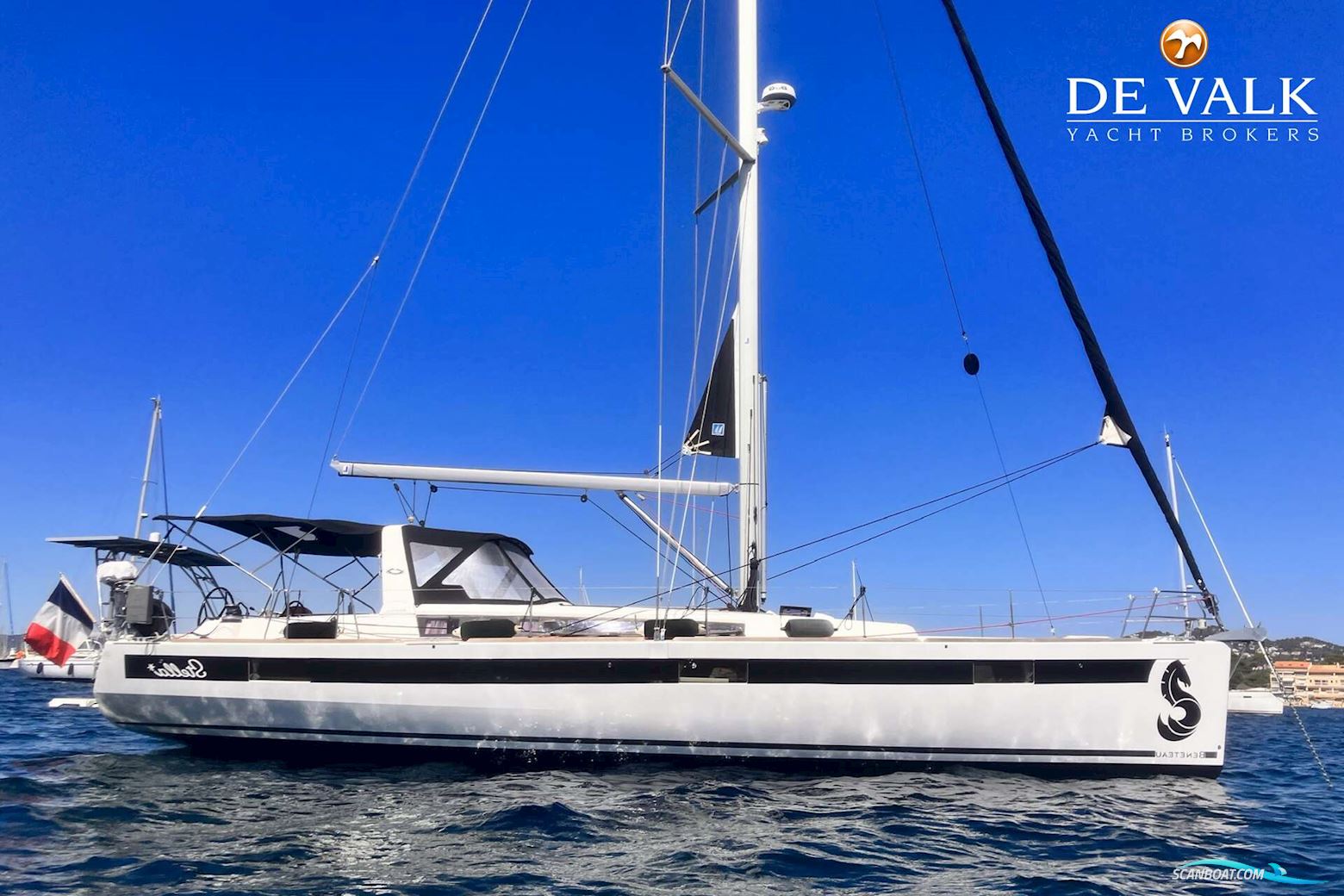 Beneteau Oceanis 48 Zeilboten 2015, met YANMAR motor, France