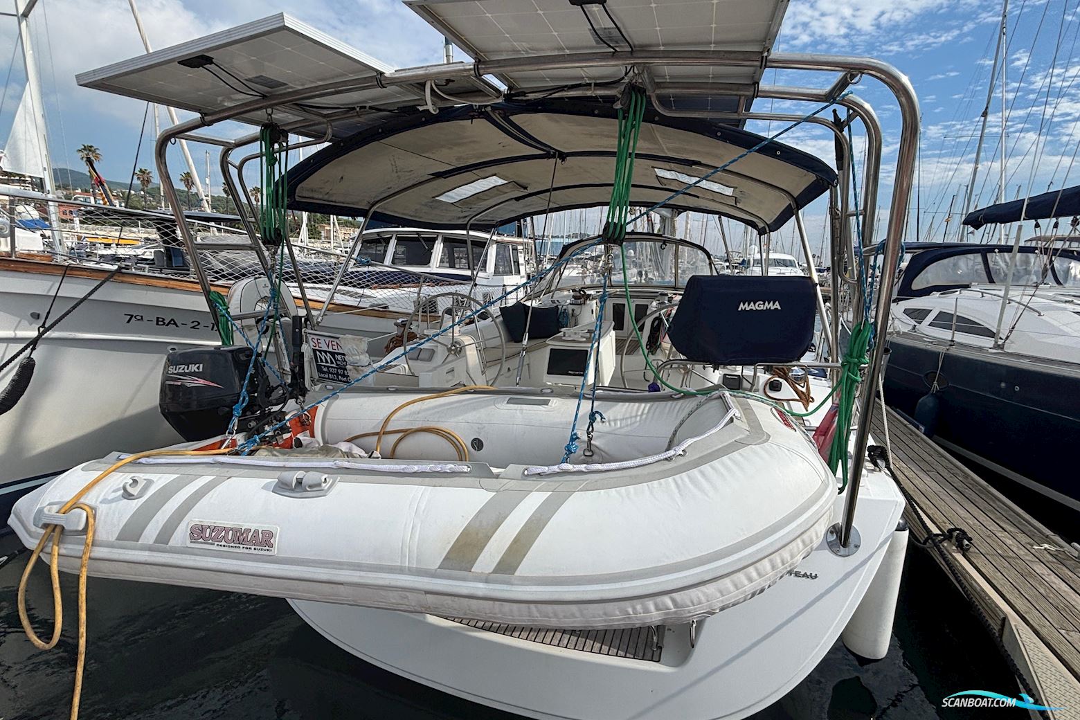 Beneteau Oceanis 49