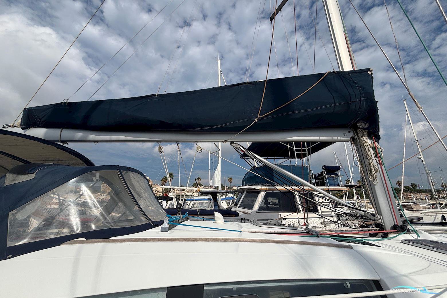Beneteau Oceanis 49