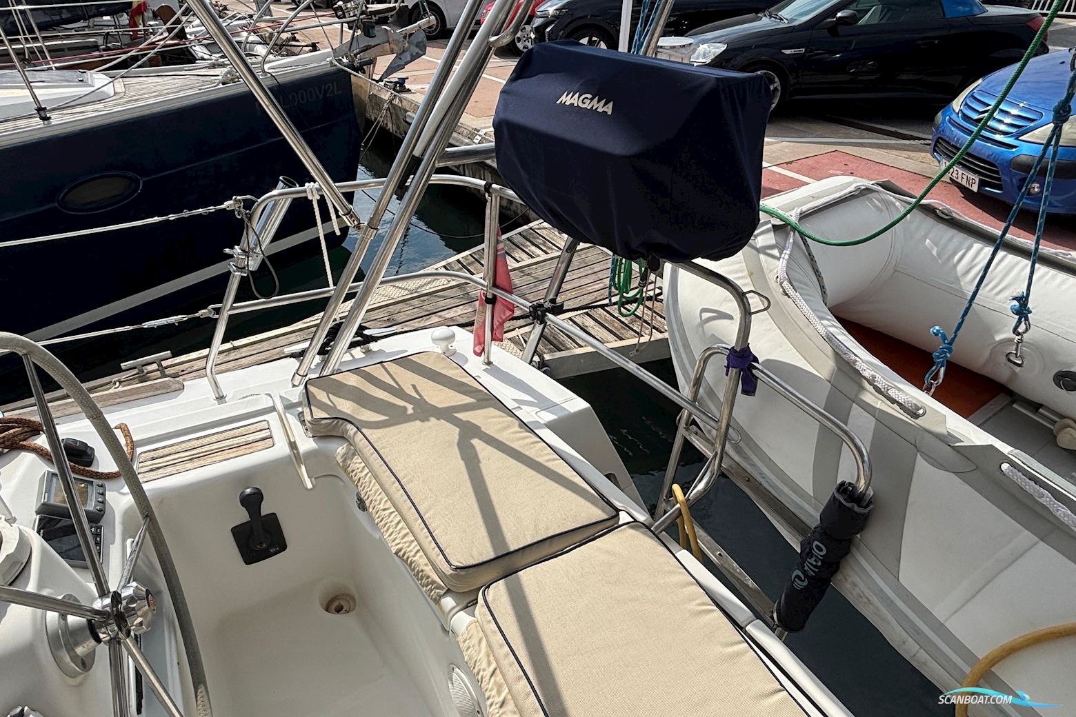 Beneteau Oceanis 49