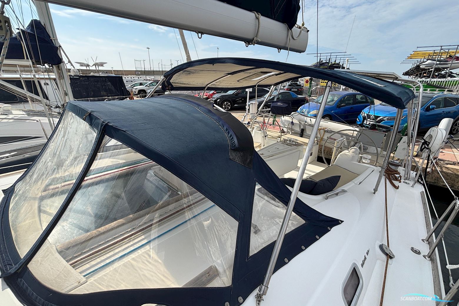 Beneteau Oceanis 49