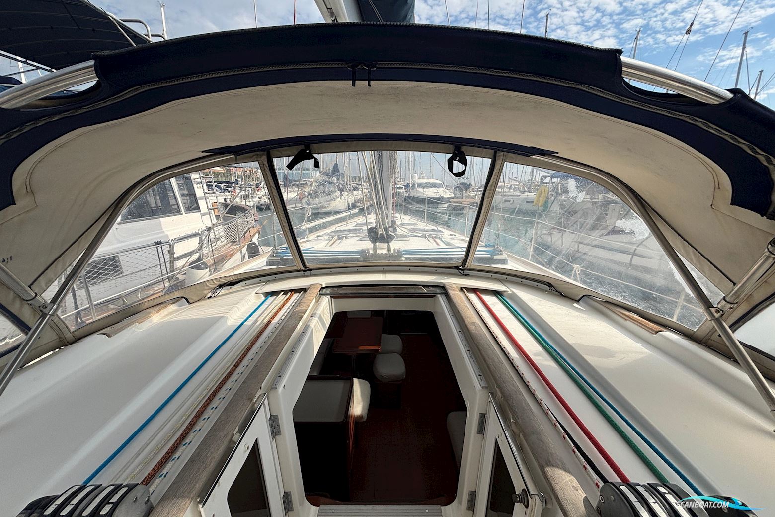 Beneteau Oceanis 49