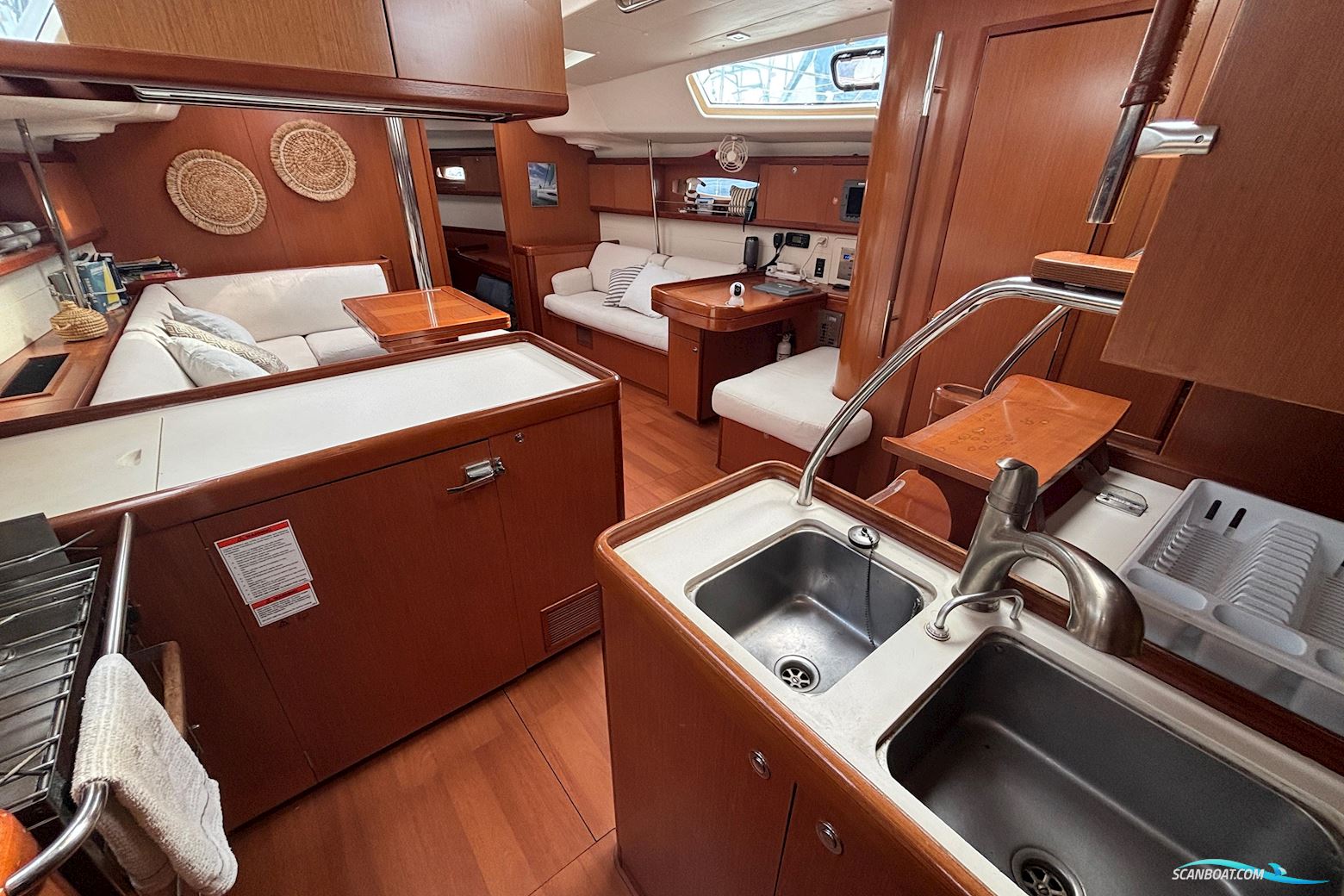 Beneteau Oceanis 49