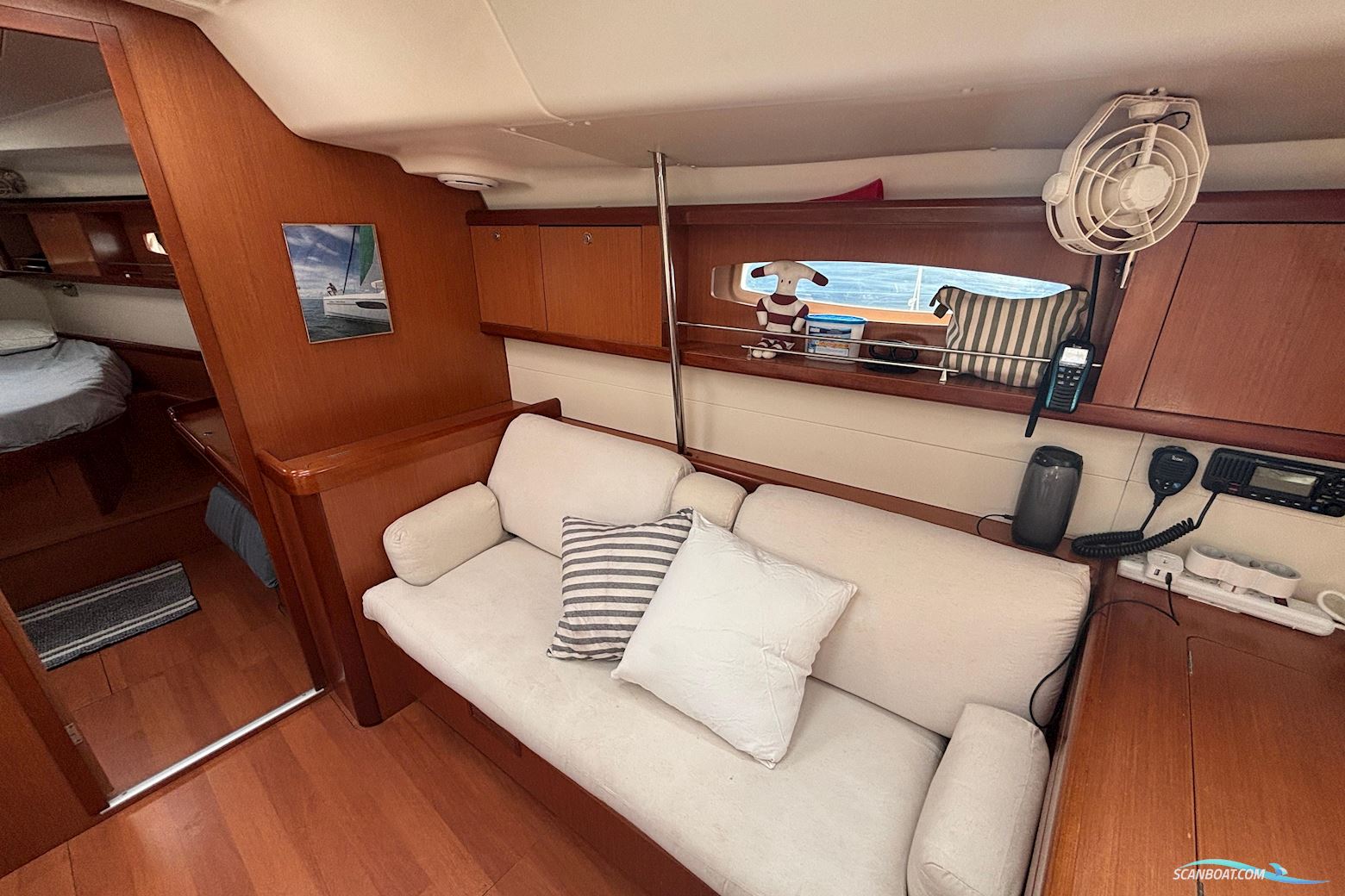 Beneteau Oceanis 49