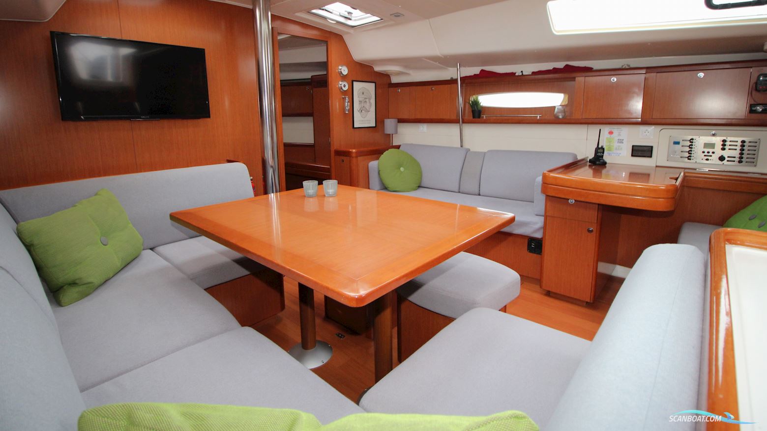 Beneteau Oceanis 50 