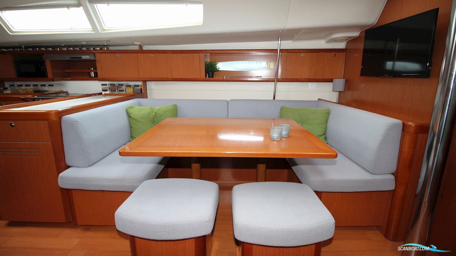 Beneteau Oceanis 50 