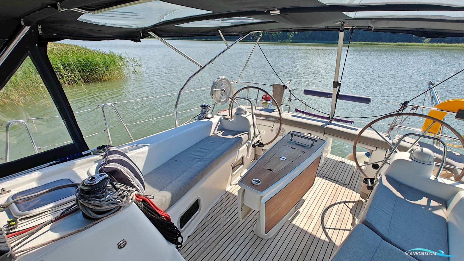 Beneteau Oceanis 50