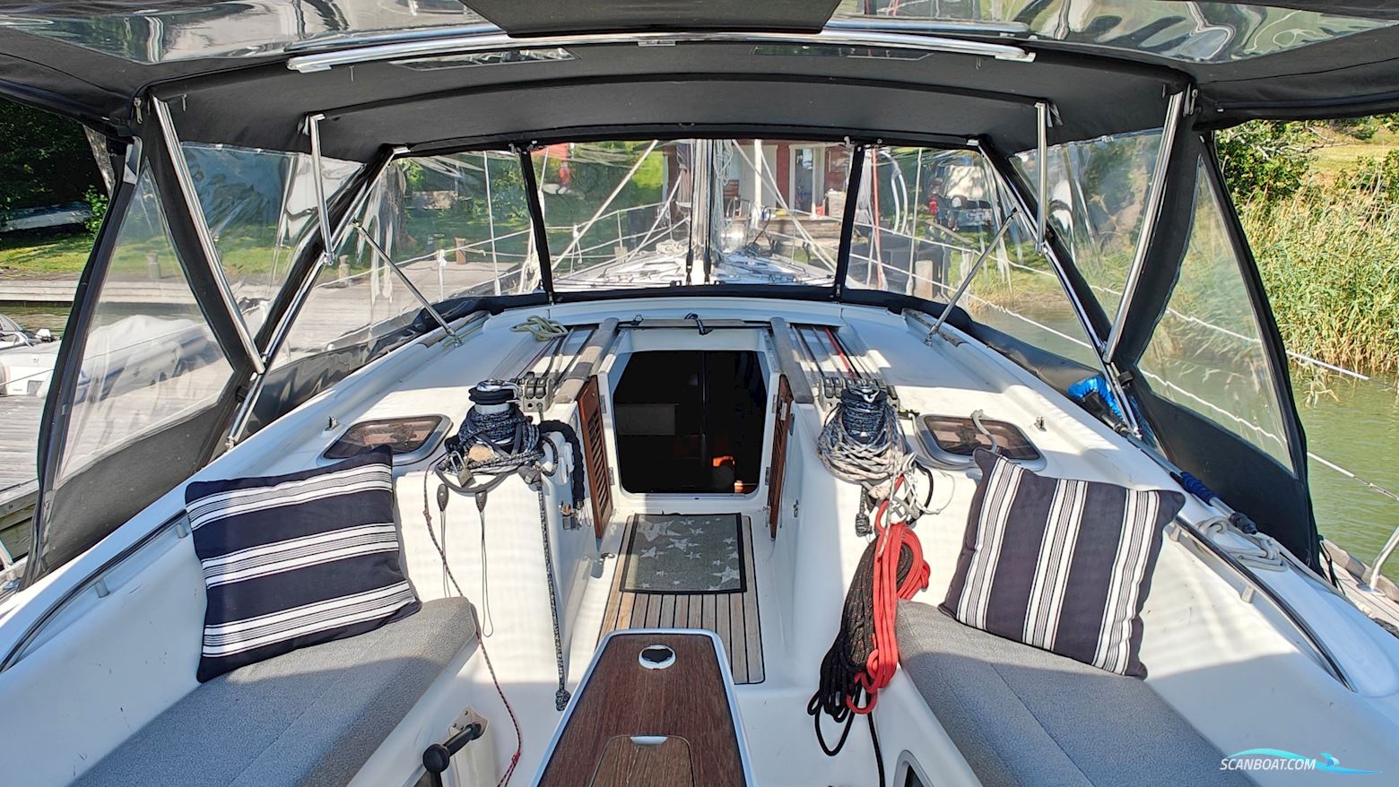 Beneteau Oceanis 50