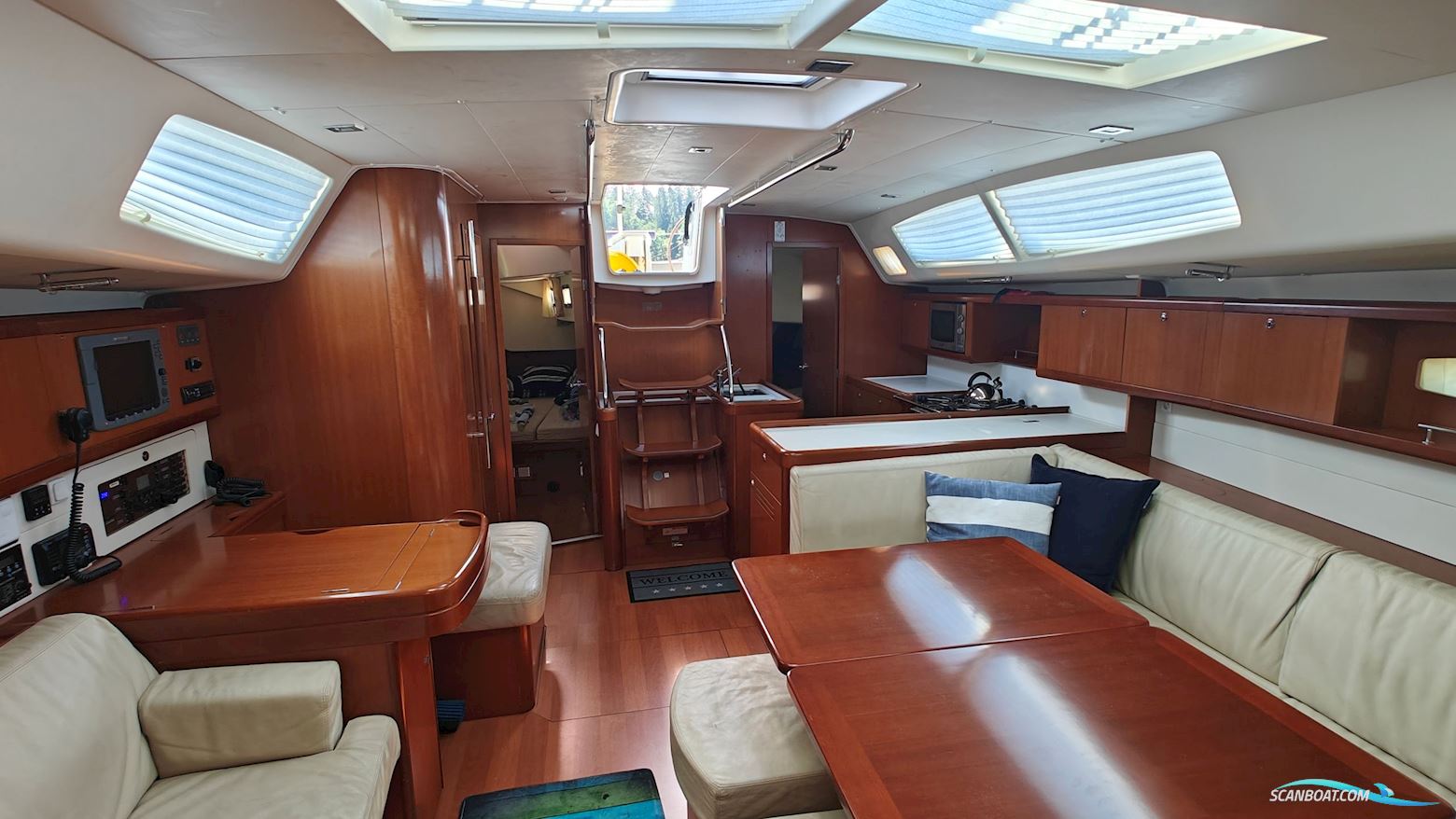 Beneteau Oceanis 50