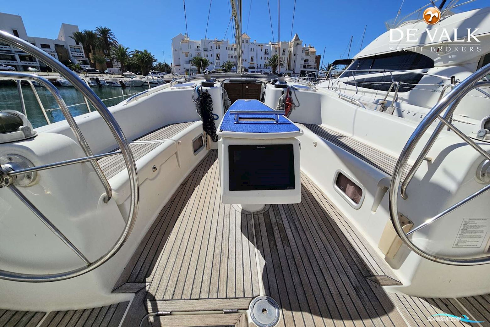 Beneteau Oceanis 50
