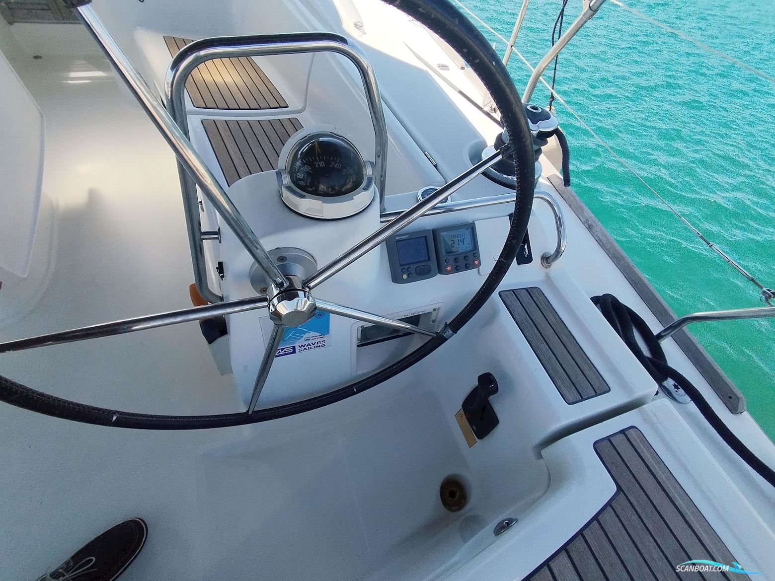 Bénéteau Océanis 50