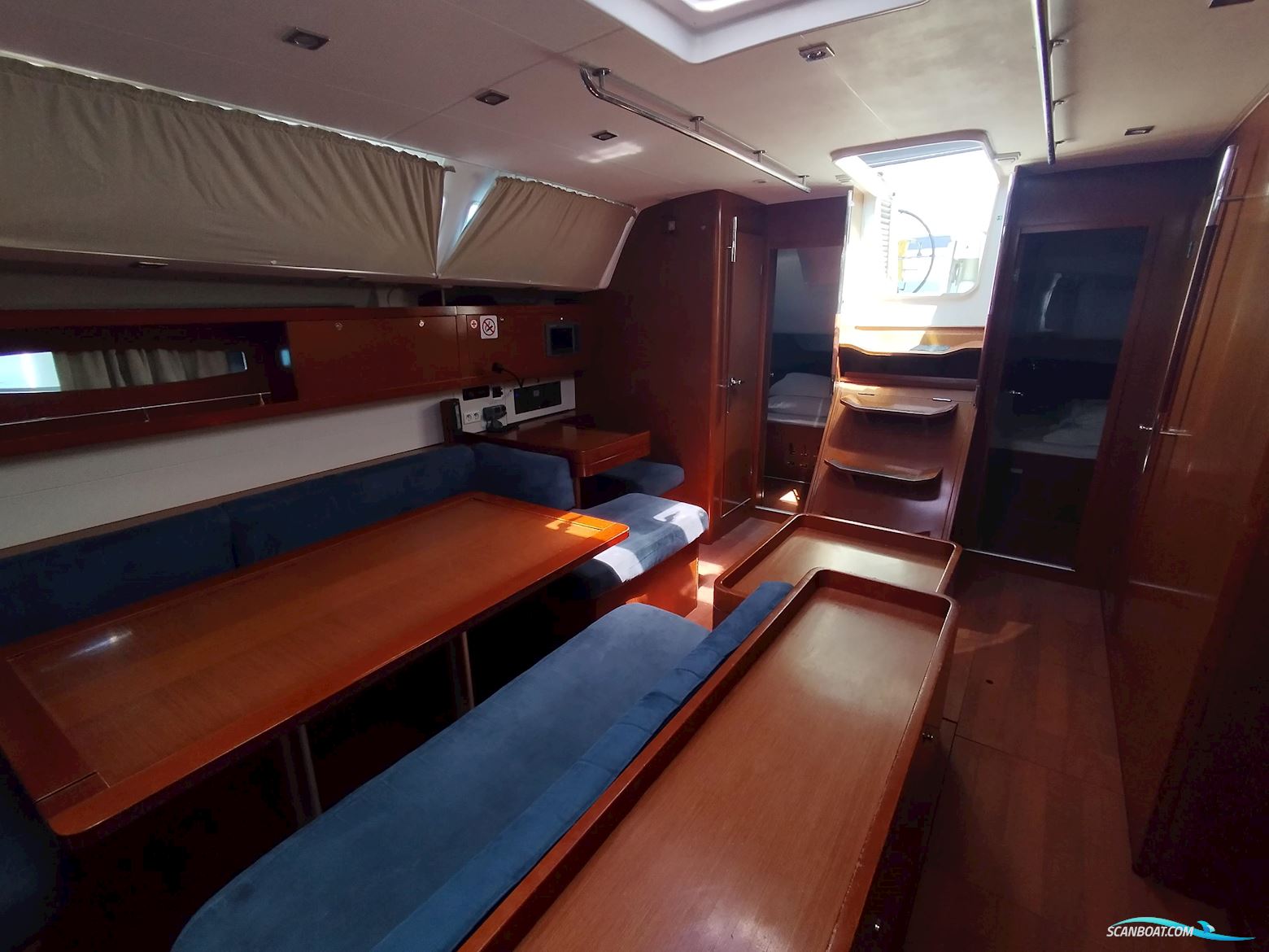 Bénéteau Océanis 50