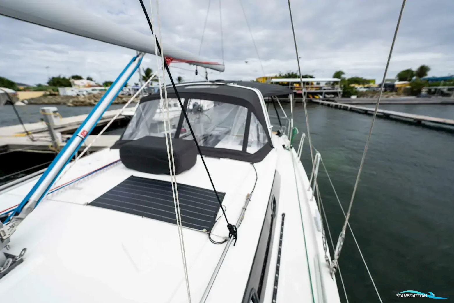 Beneteau Oceanis 50