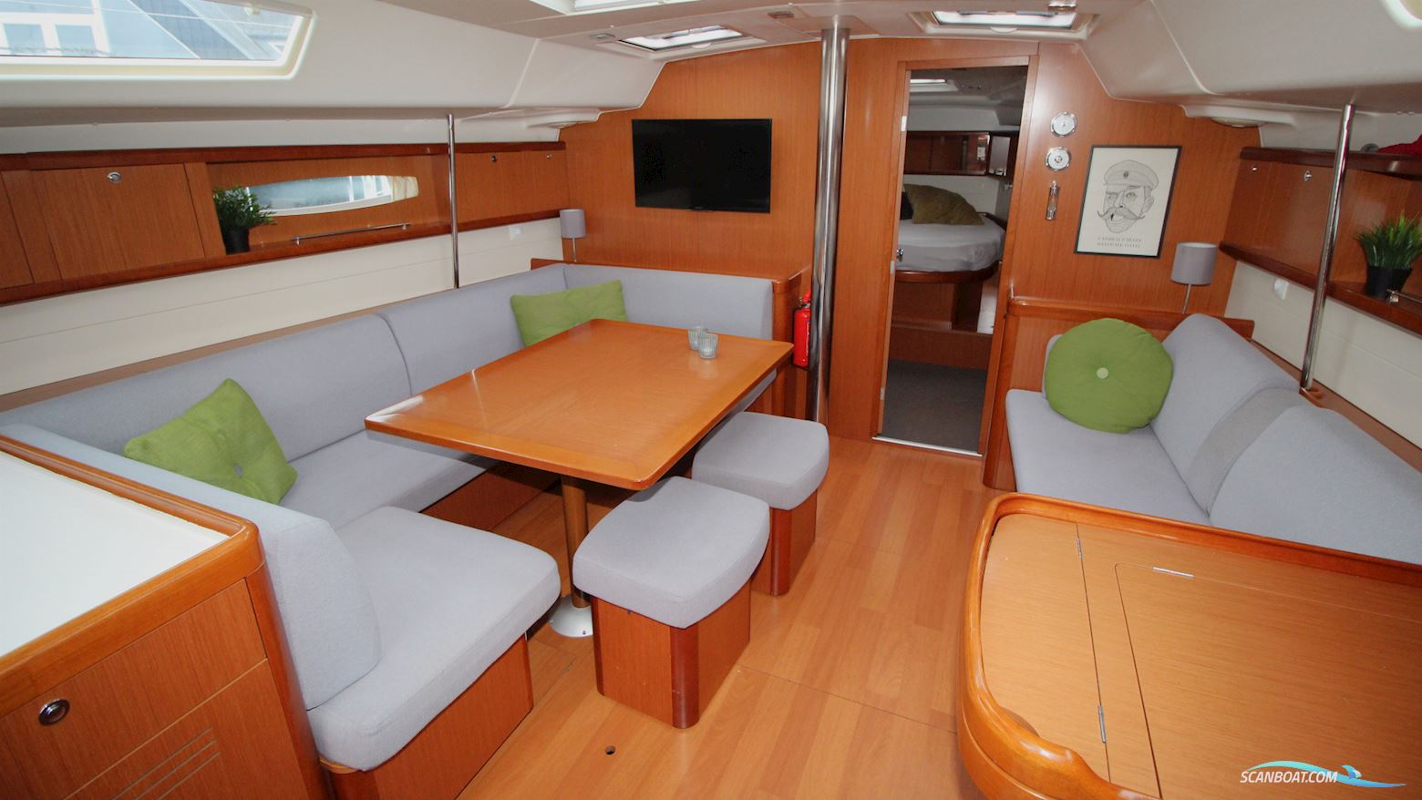 Beneteau Oceanis 50