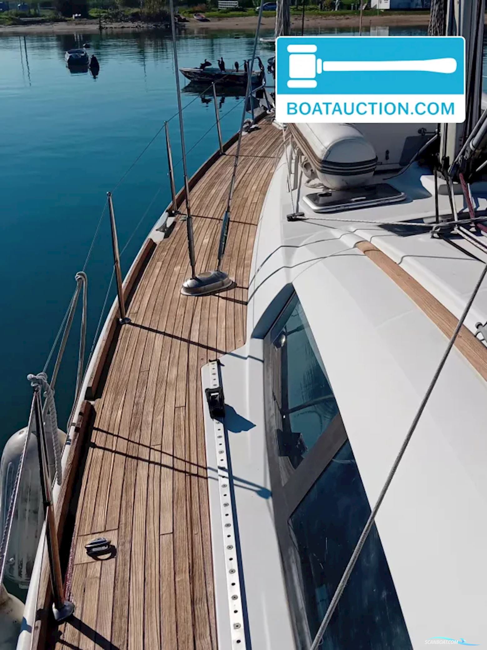 Beneteau Oceanis 50