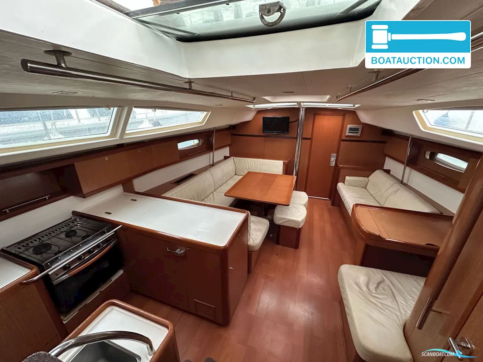 Beneteau Oceanis 50