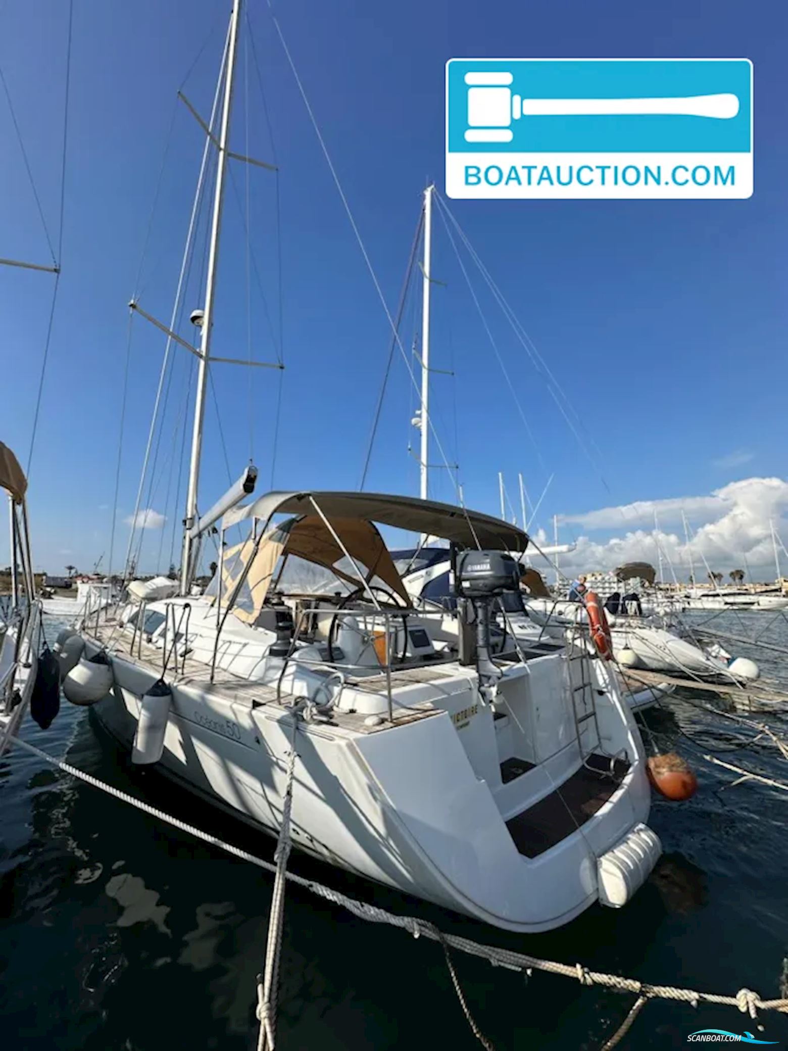 Beneteau Oceanis 50