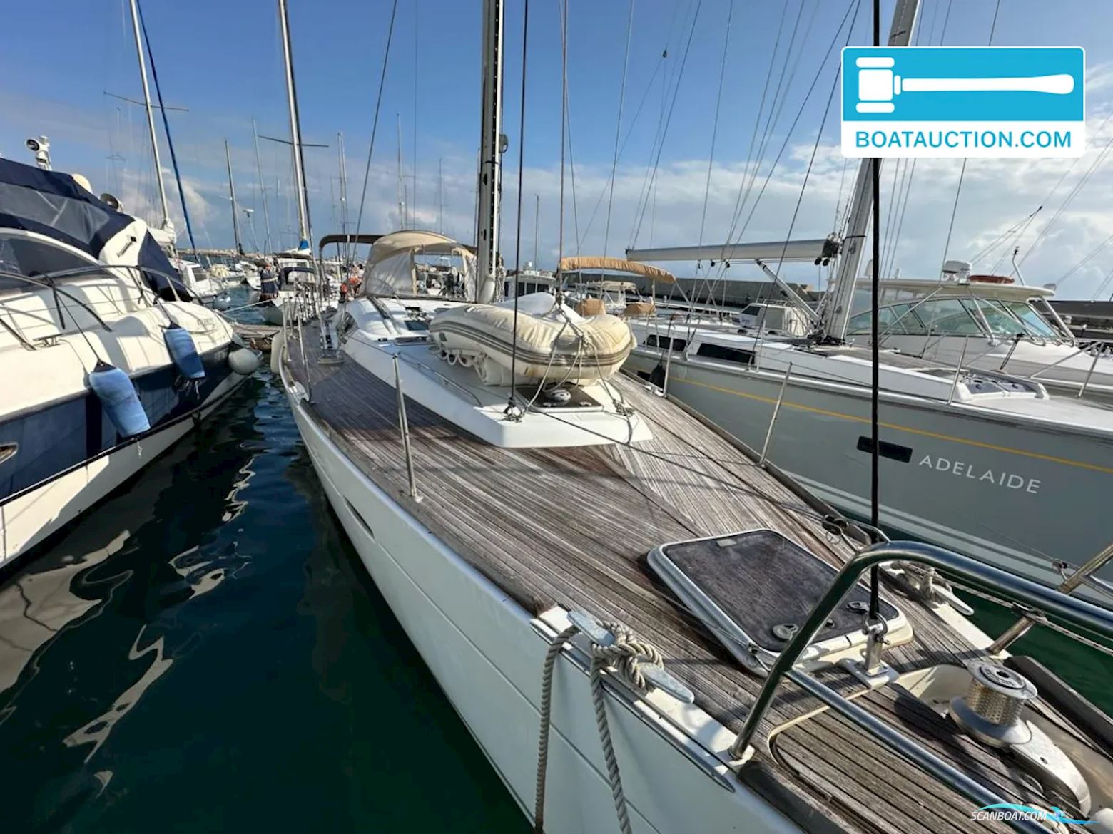 Beneteau Oceanis 50