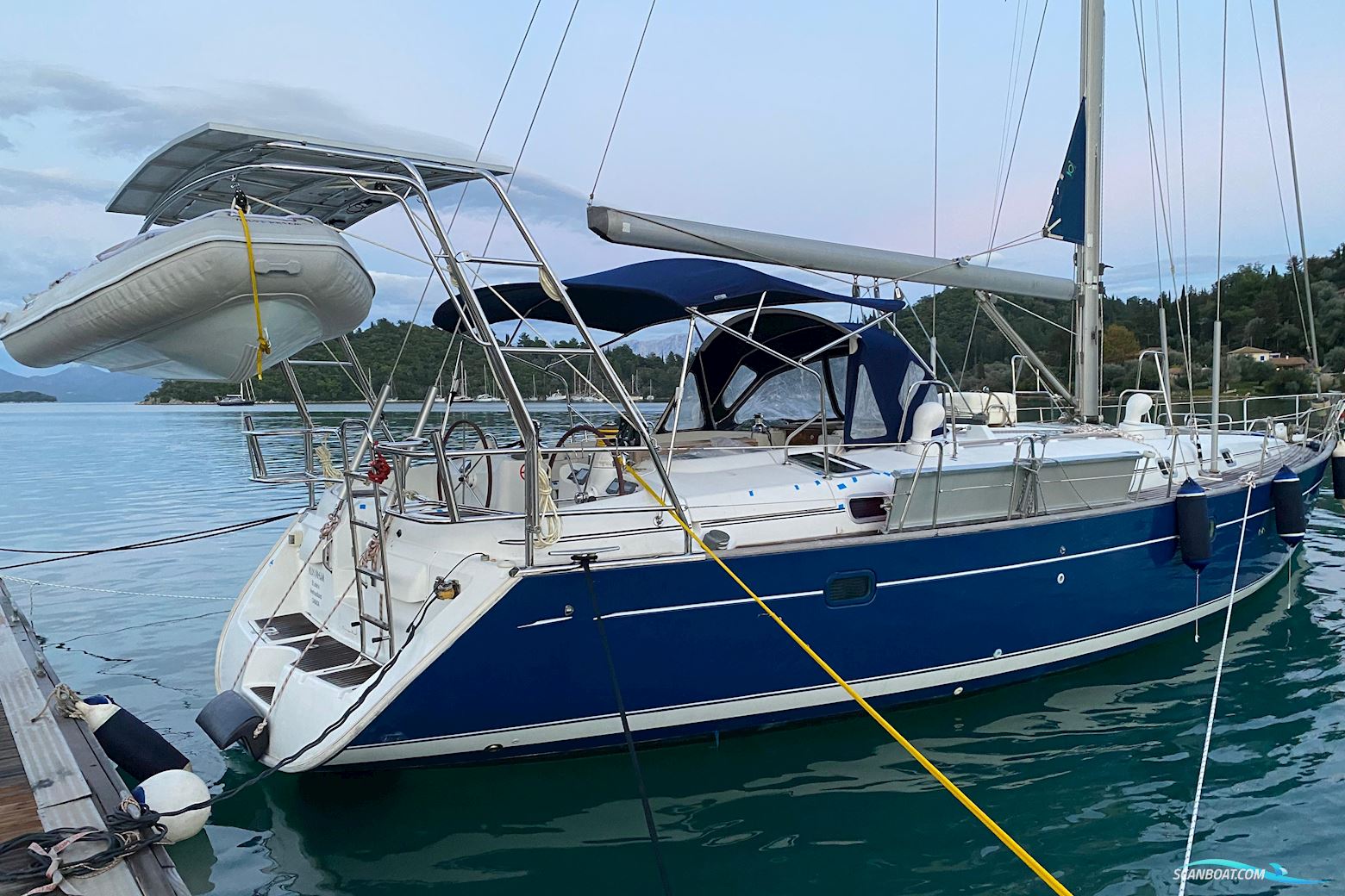 Beneteau Oceanis 50