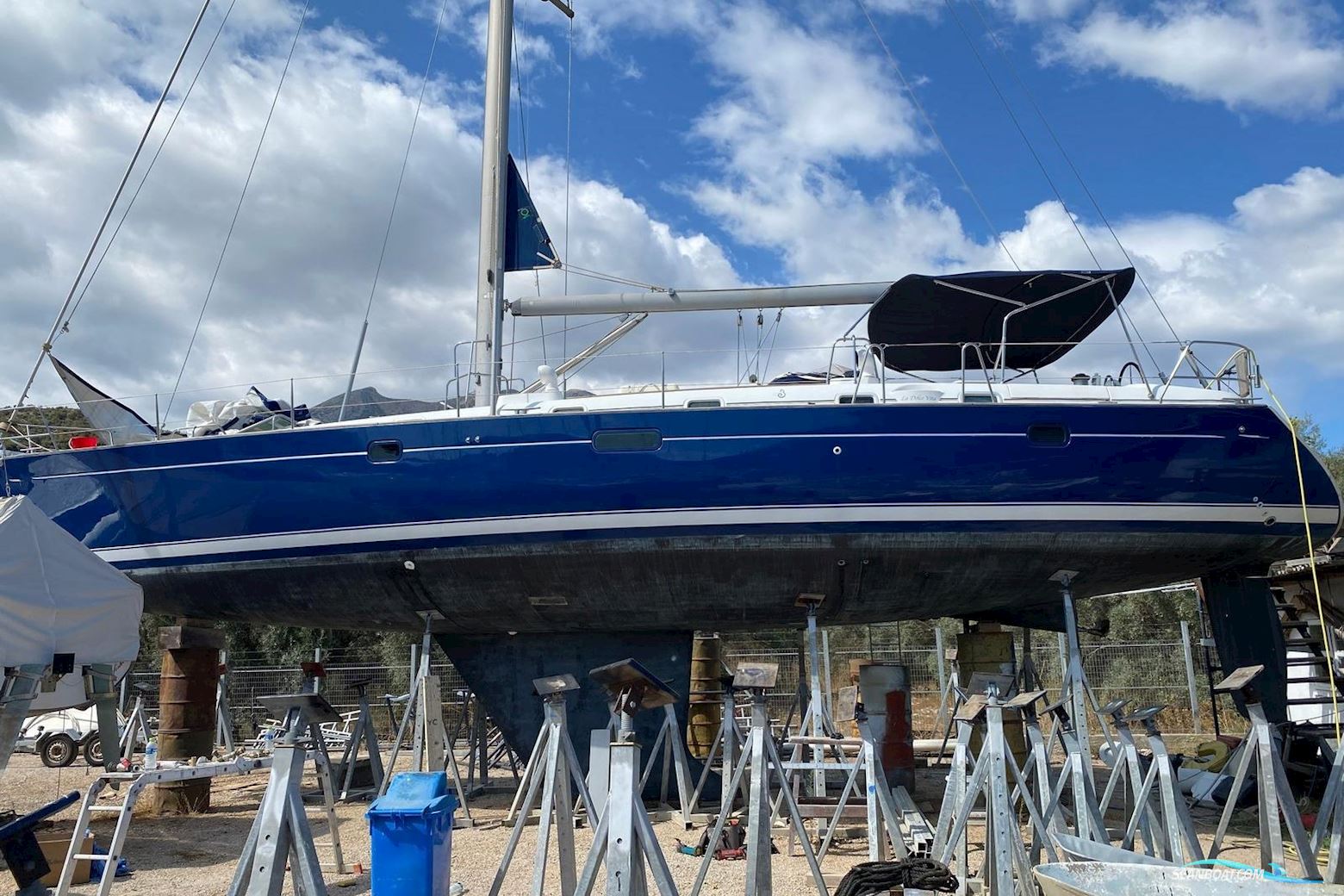 Beneteau Oceanis 50