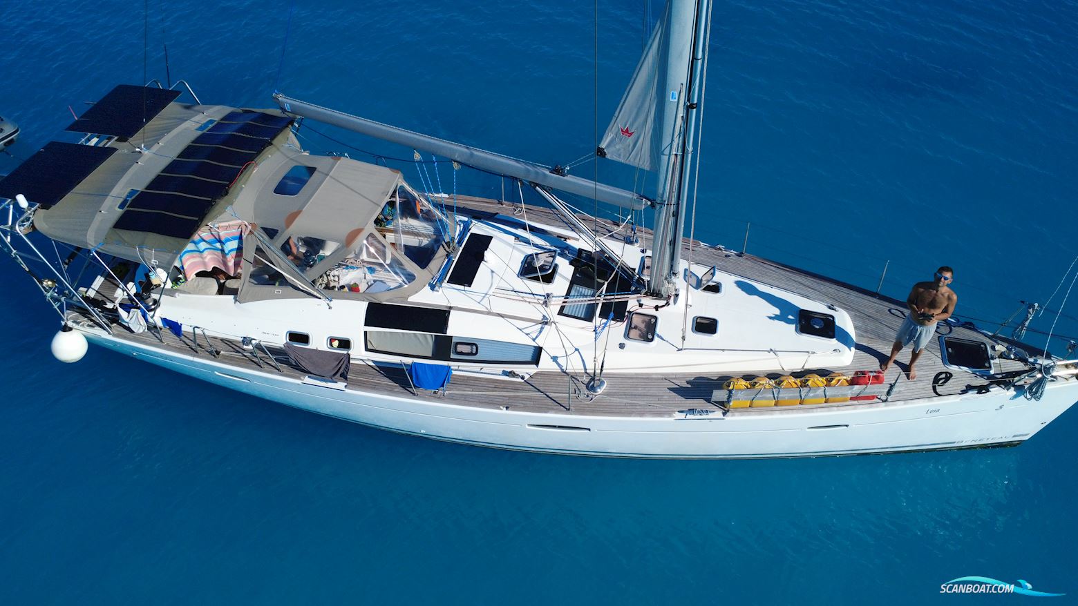 Beneteau Oceanis 50