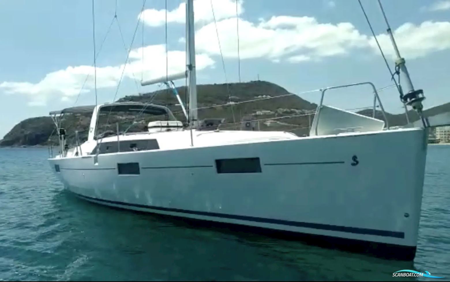 Beneteau Oceanis 50