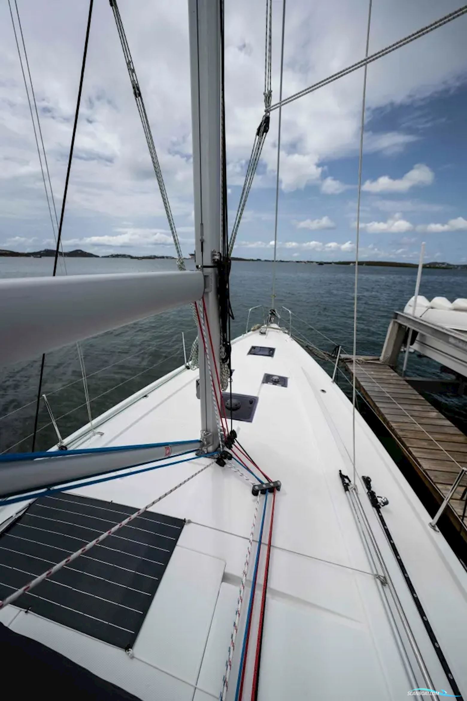 Beneteau Oceanis 50