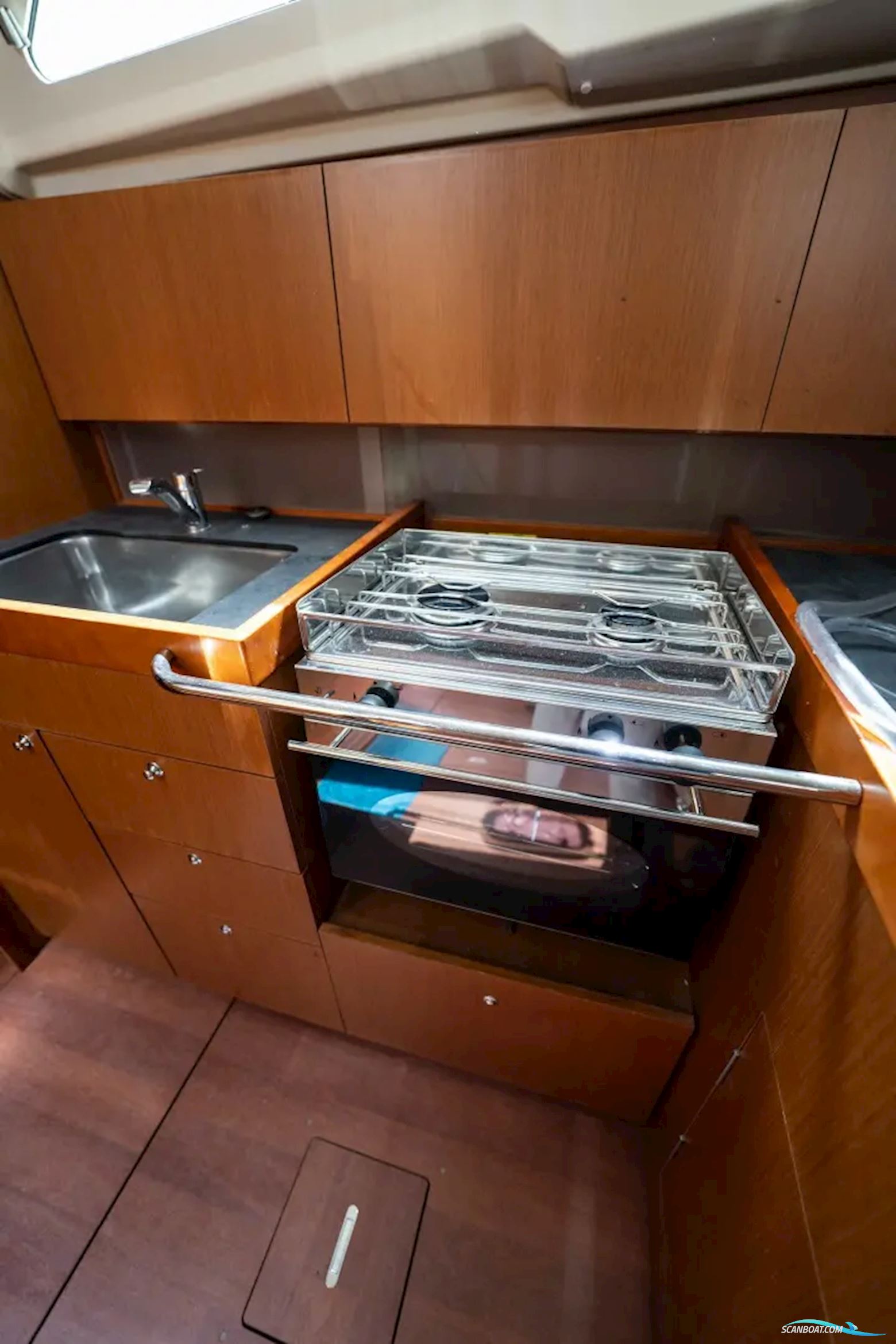 Beneteau Oceanis 50