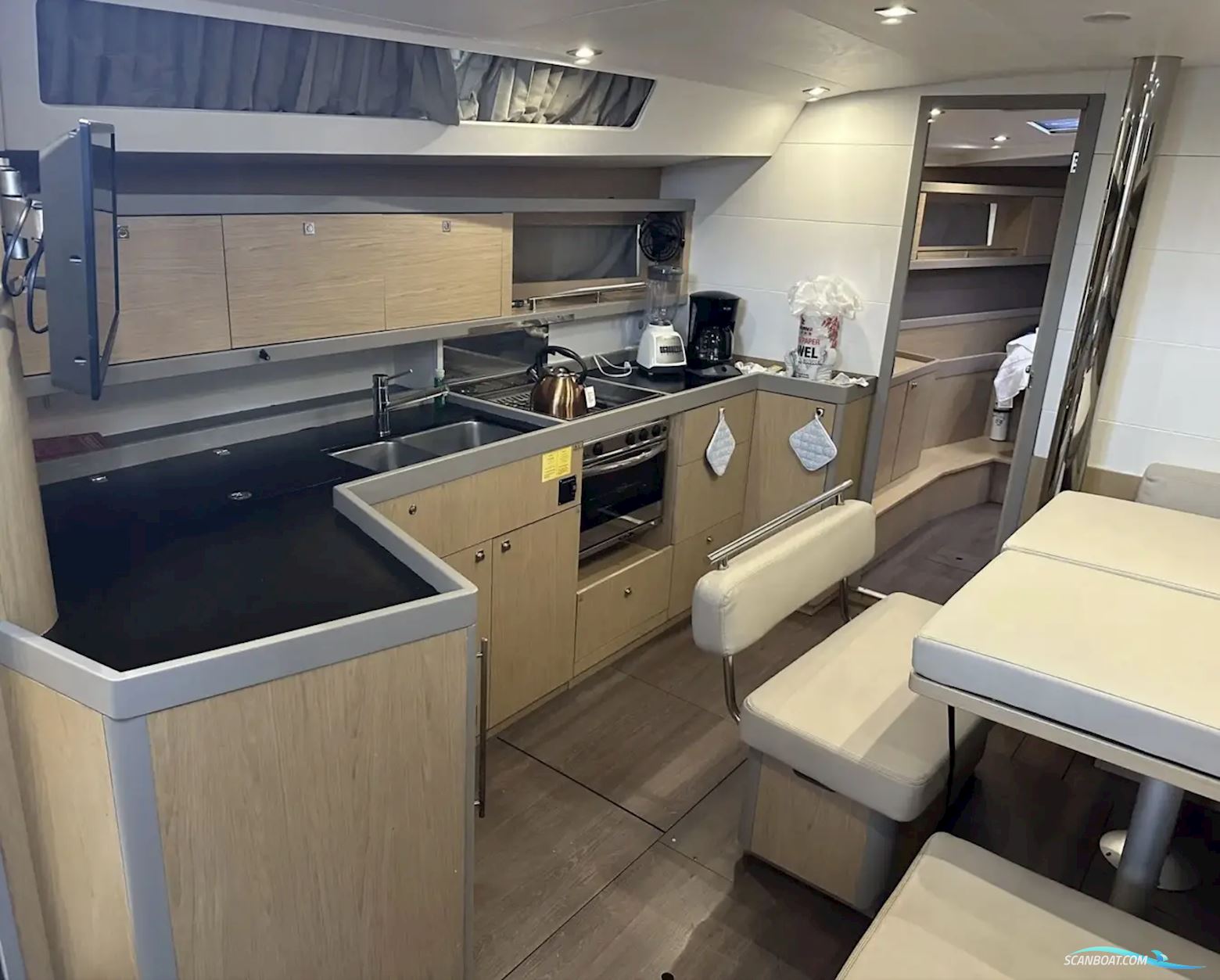 Beneteau Oceanis 50