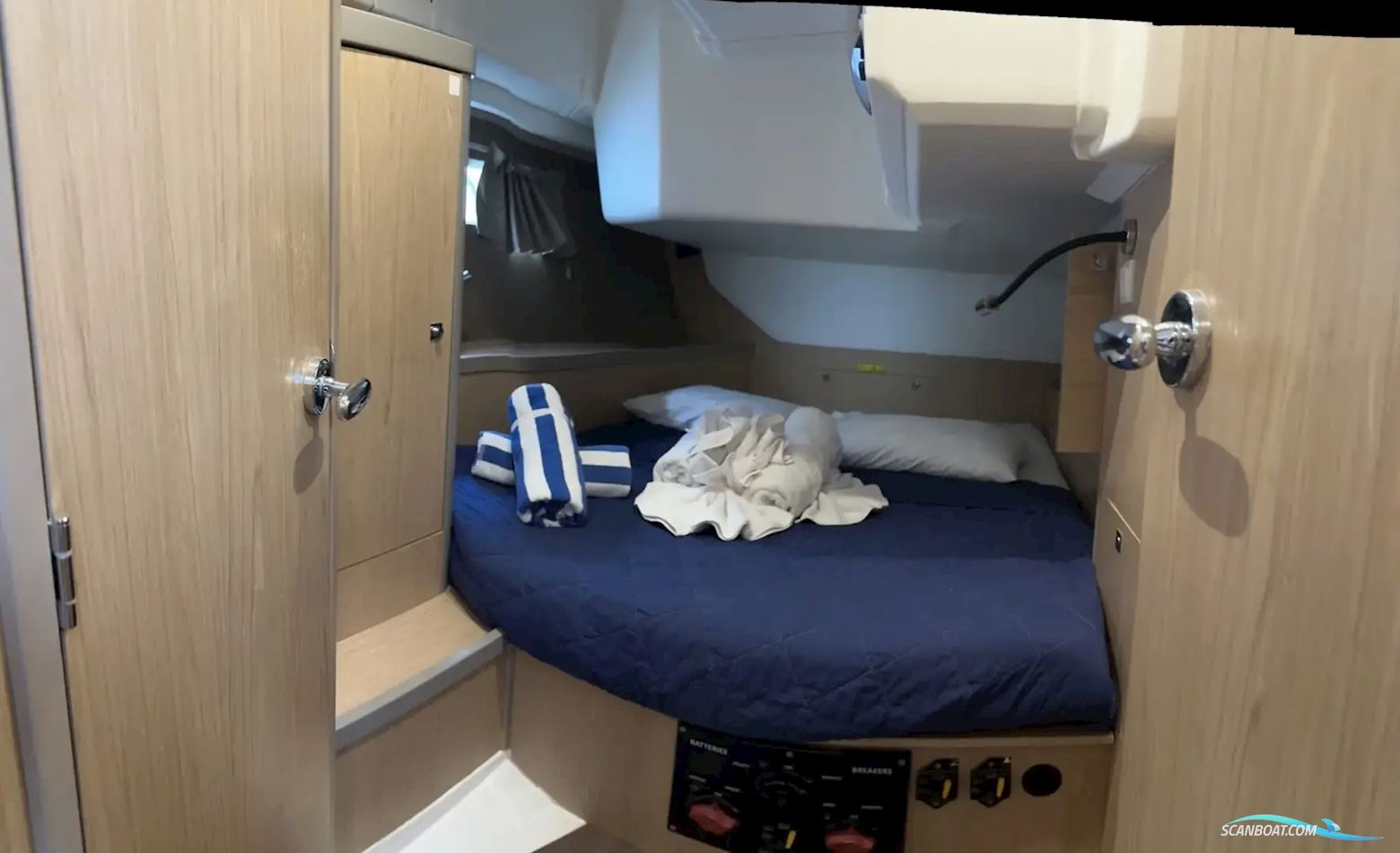 Beneteau Oceanis 50