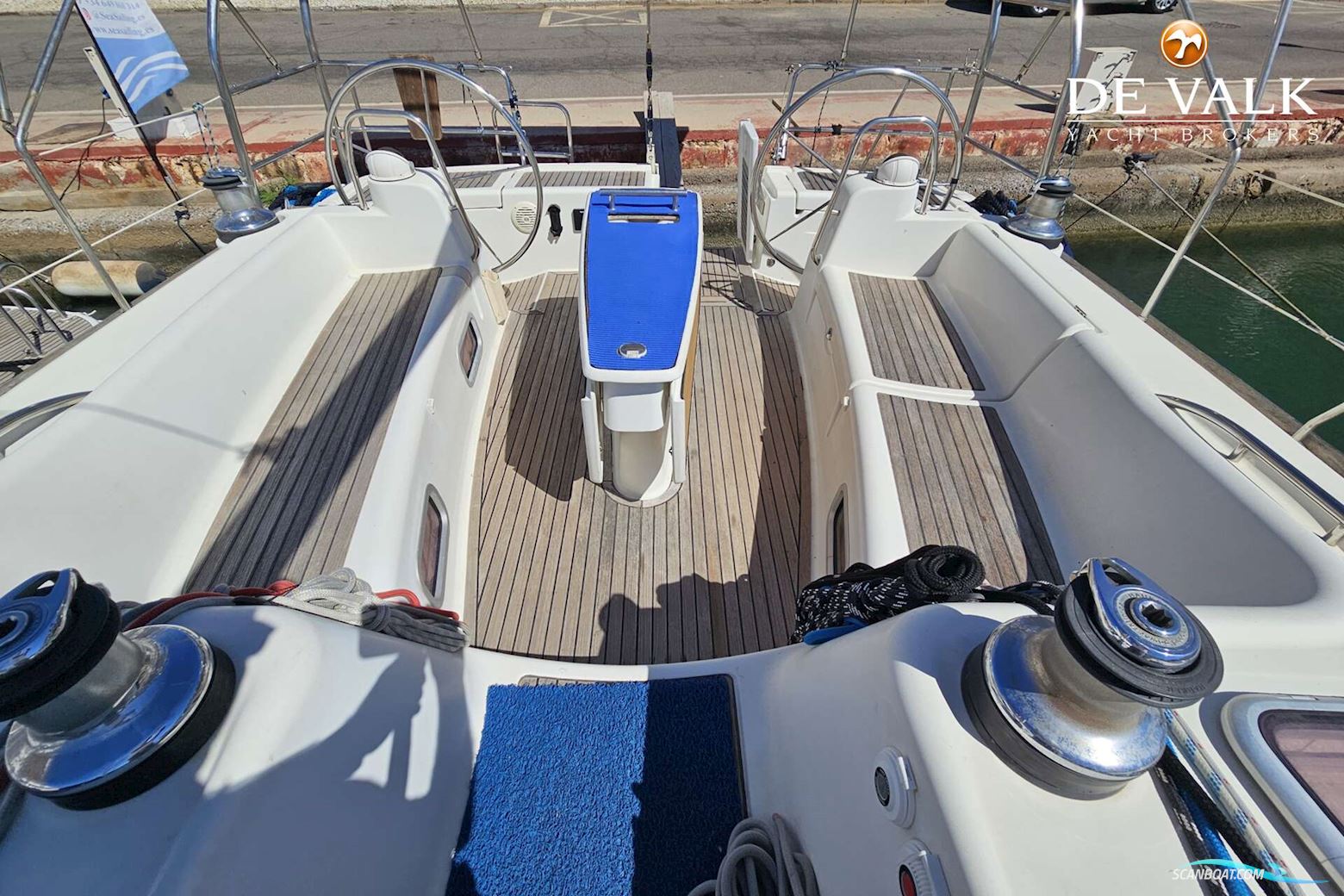 Beneteau Oceanis 50